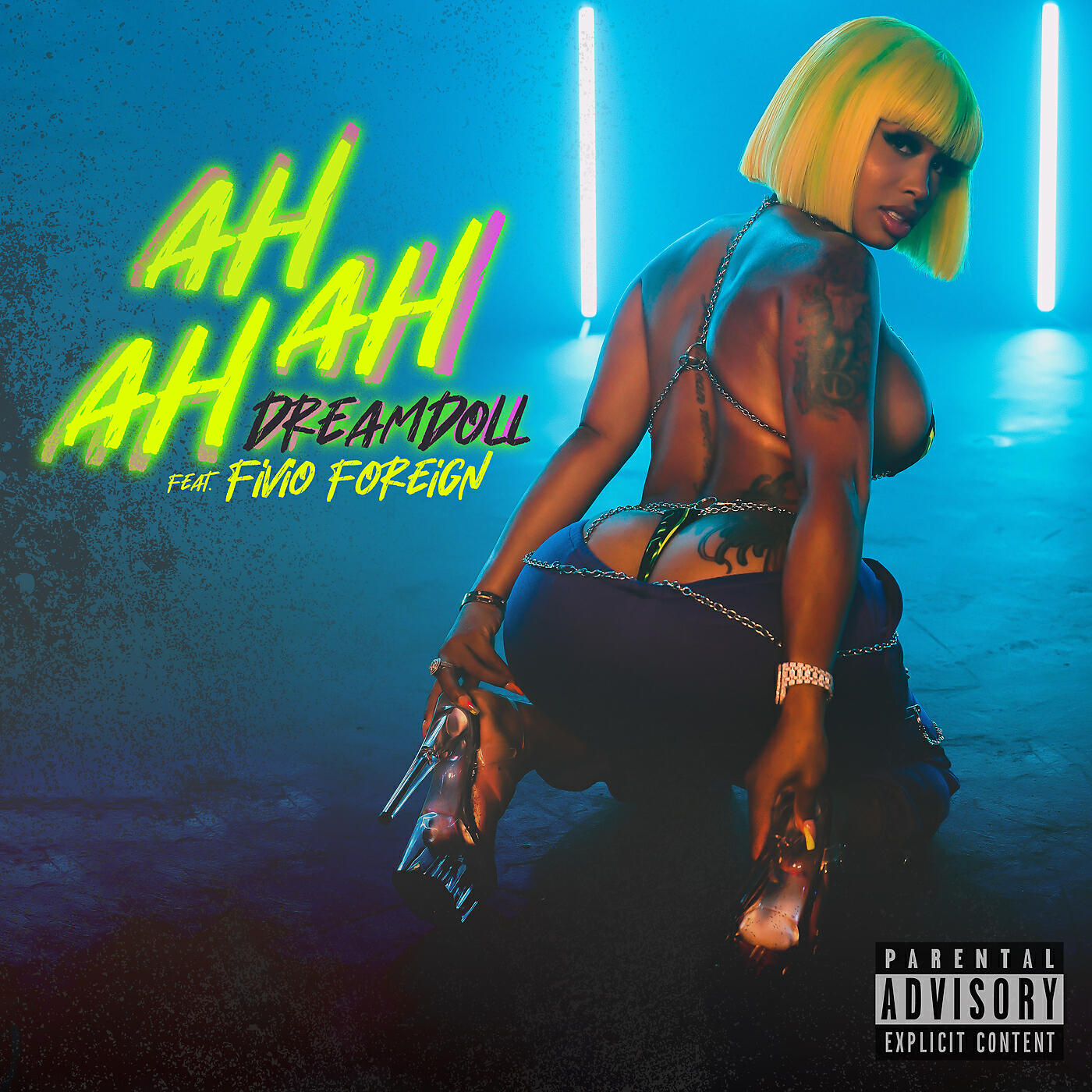 Релиз Ah Ah Ah