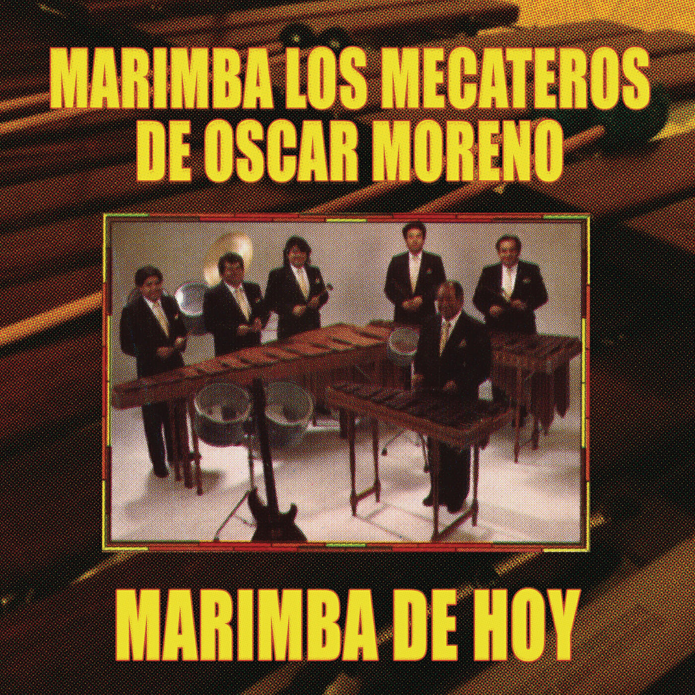 Релиз Marimba de Hoy