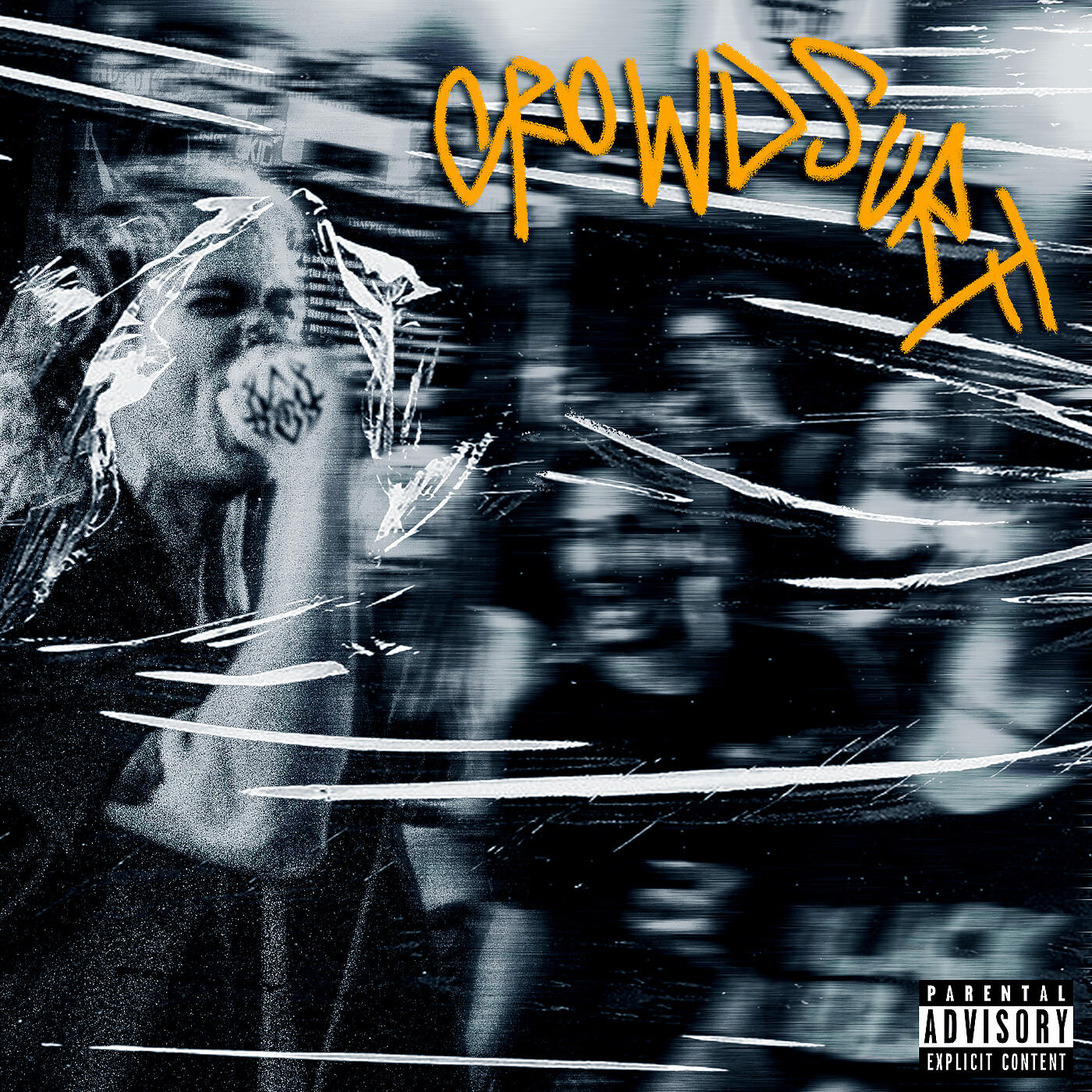 Релиз Crowdsurf