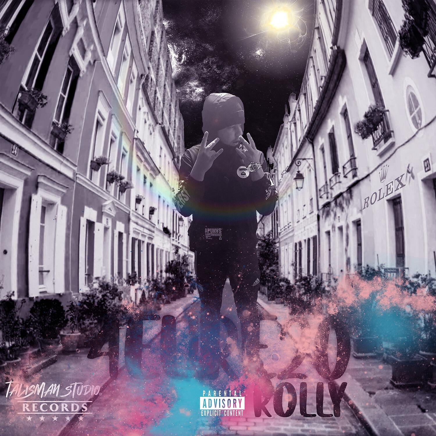 Релиз ROLLY