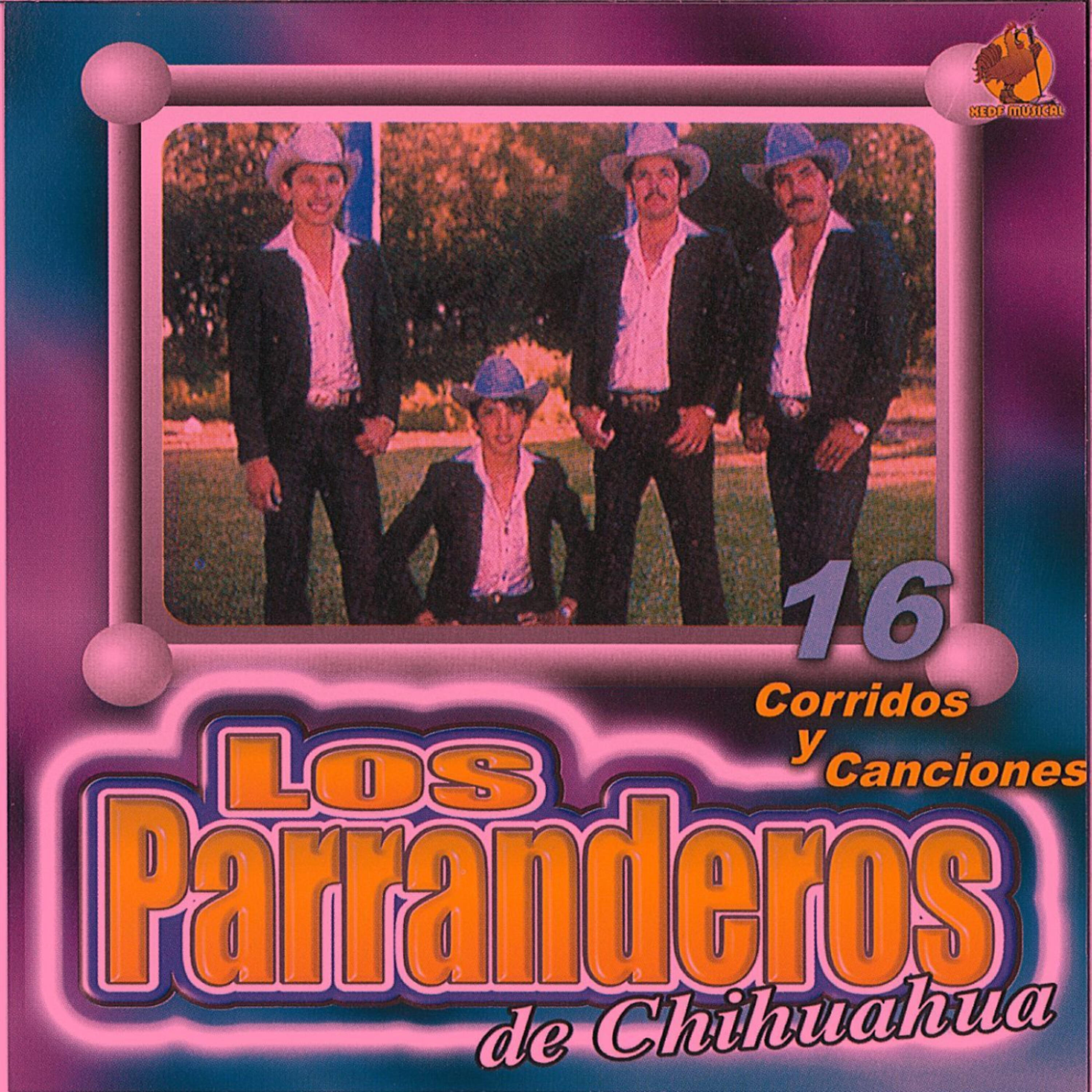 Релиз 16 Corridos Y Canciones