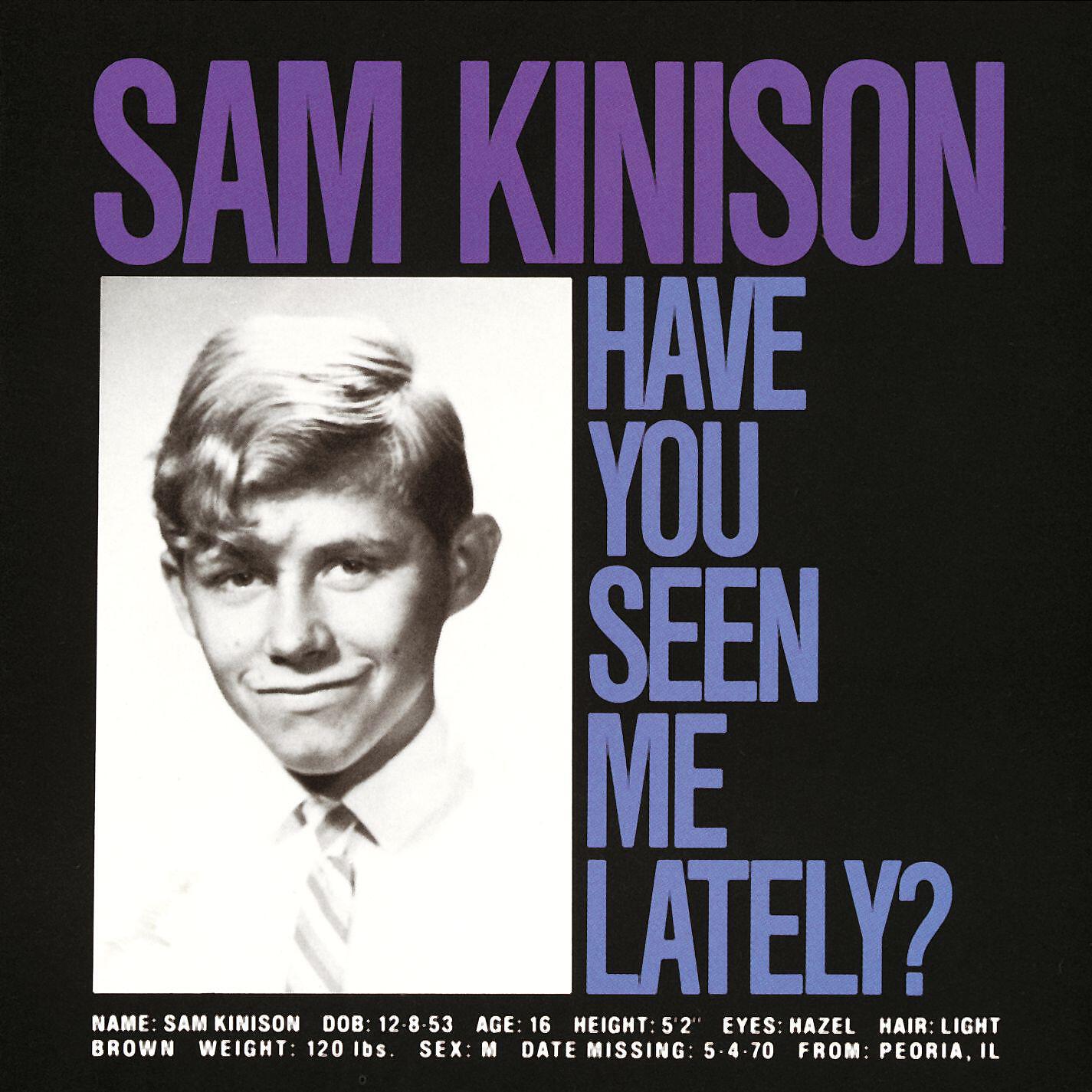 Релиз Have You Seen Me Lately?