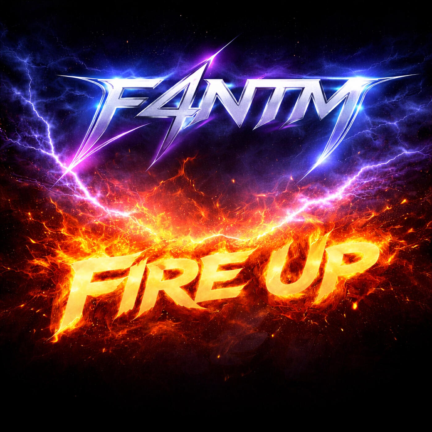 Релиз Fire Up