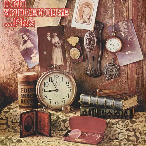 Релиз Ilmo Smokehouse... Plus