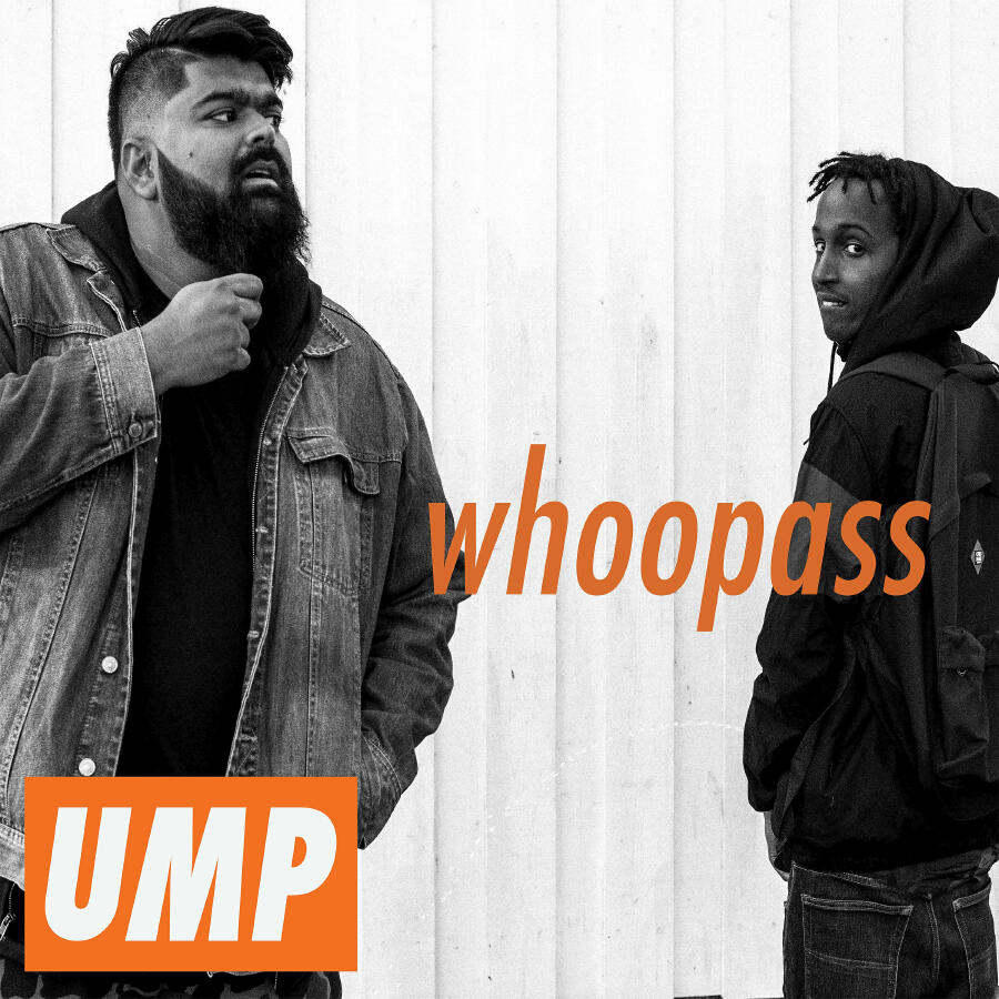 Релиз Whoopass