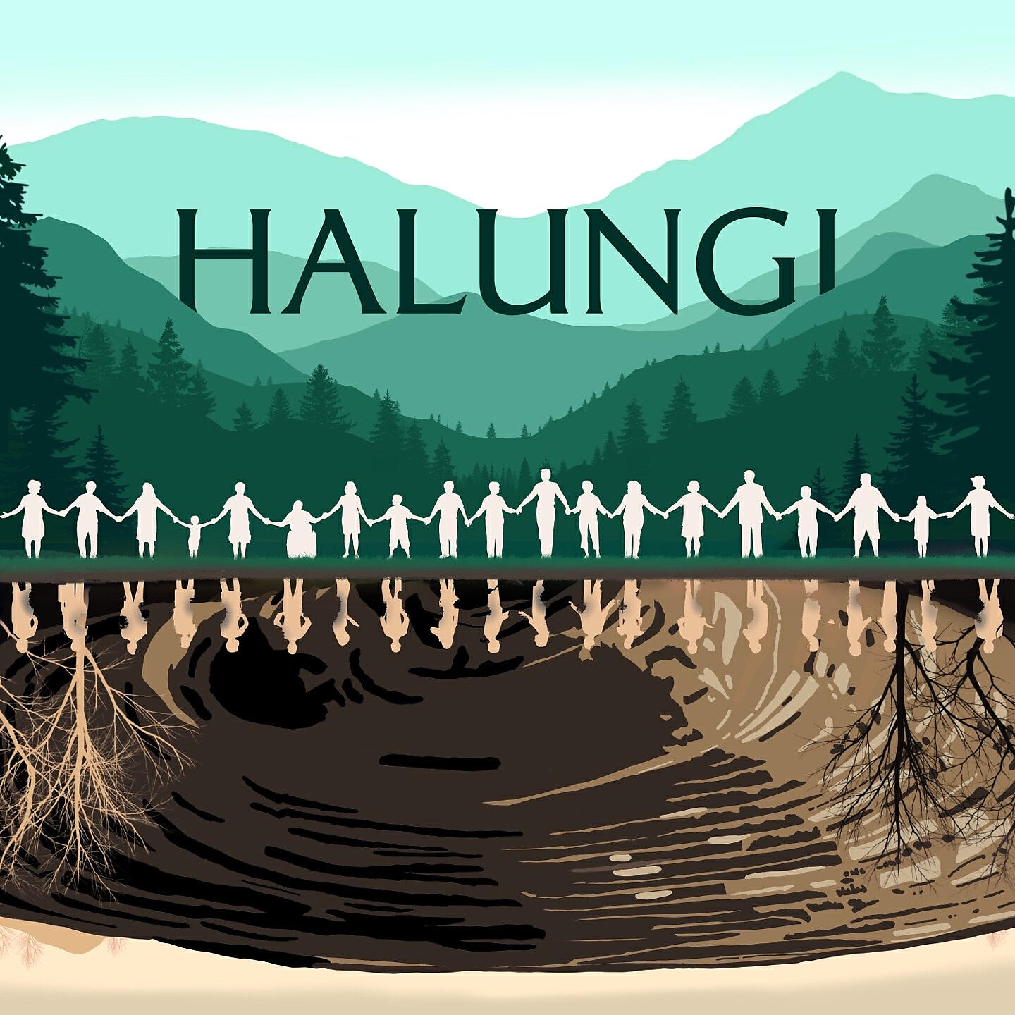 Релиз Halungi