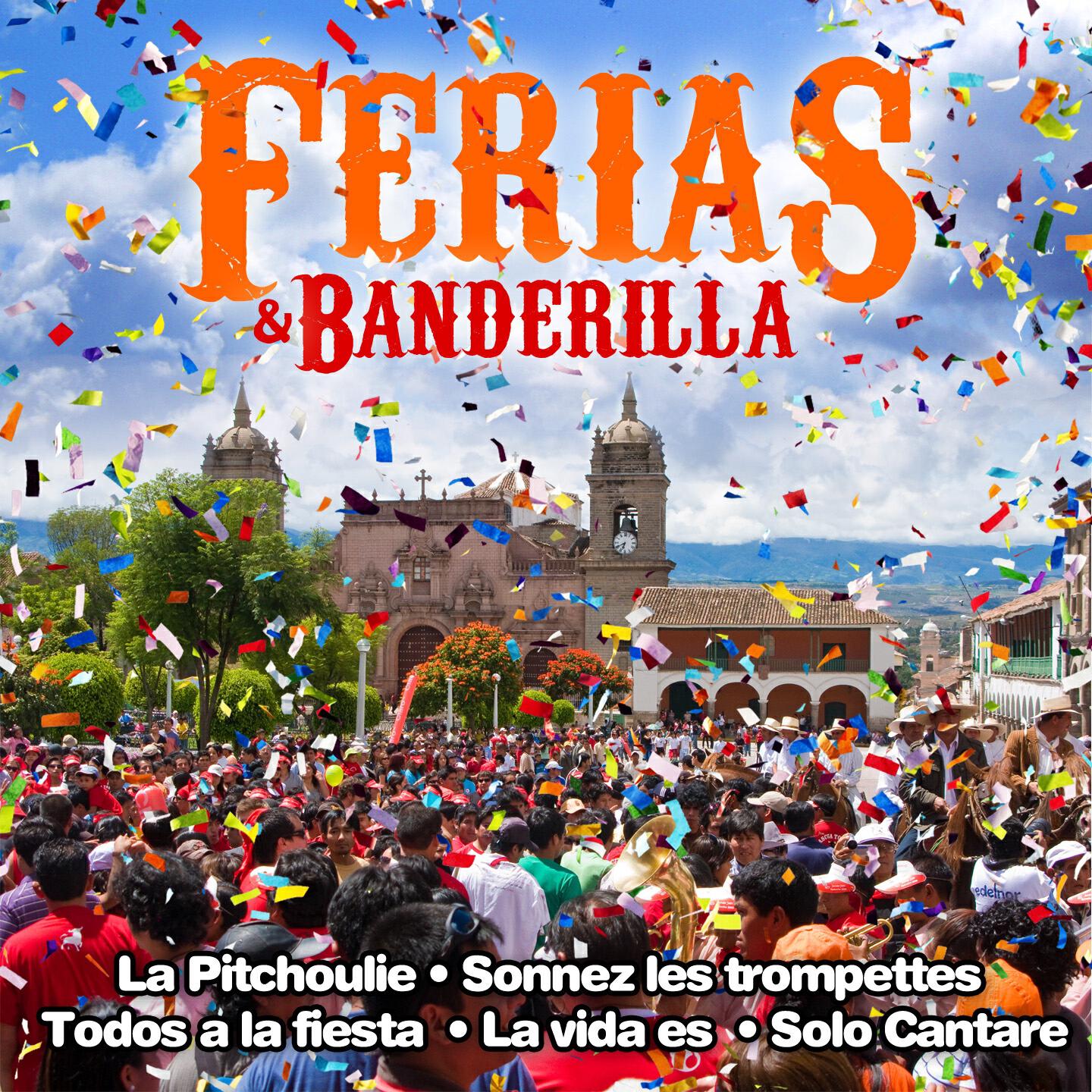 Релиз Ferias & Banderilla