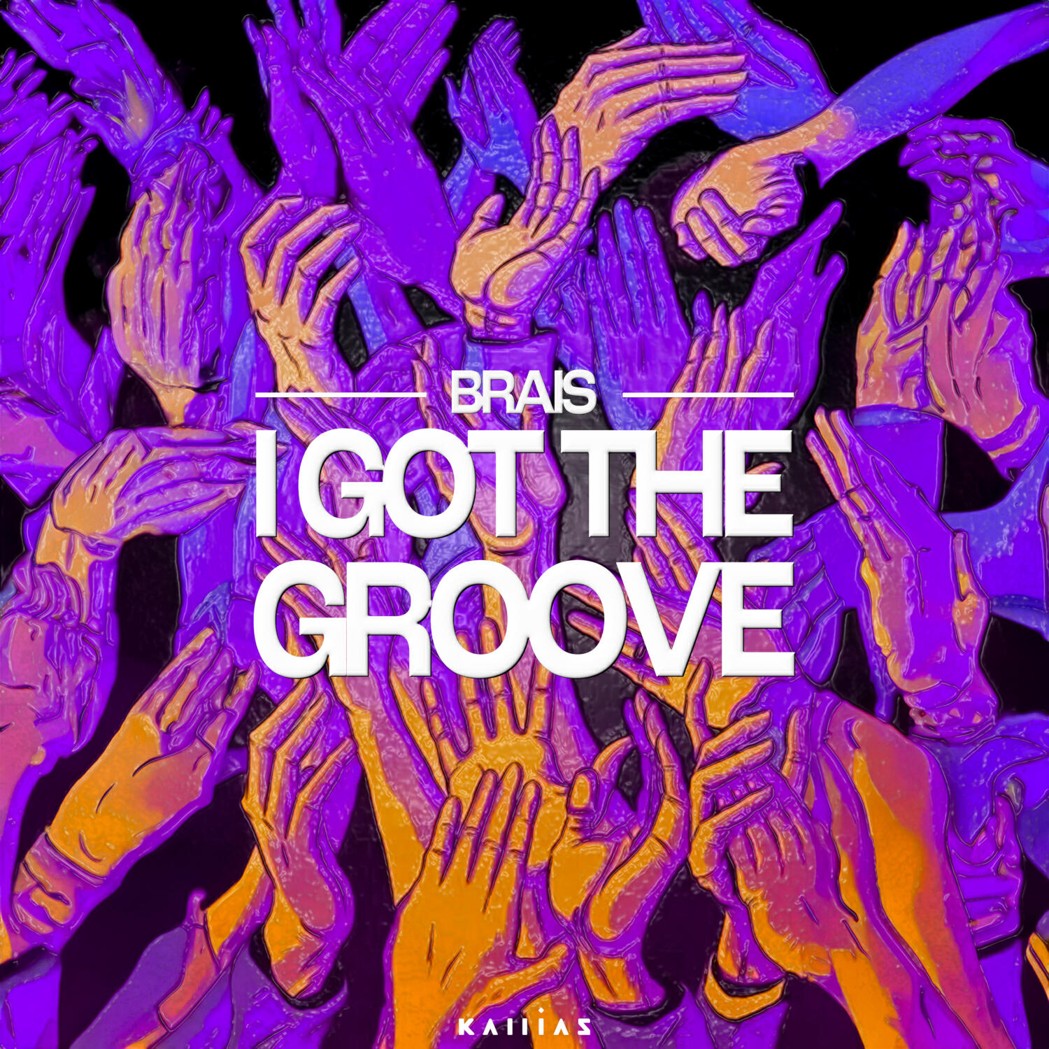 Релиз I Got The Groove