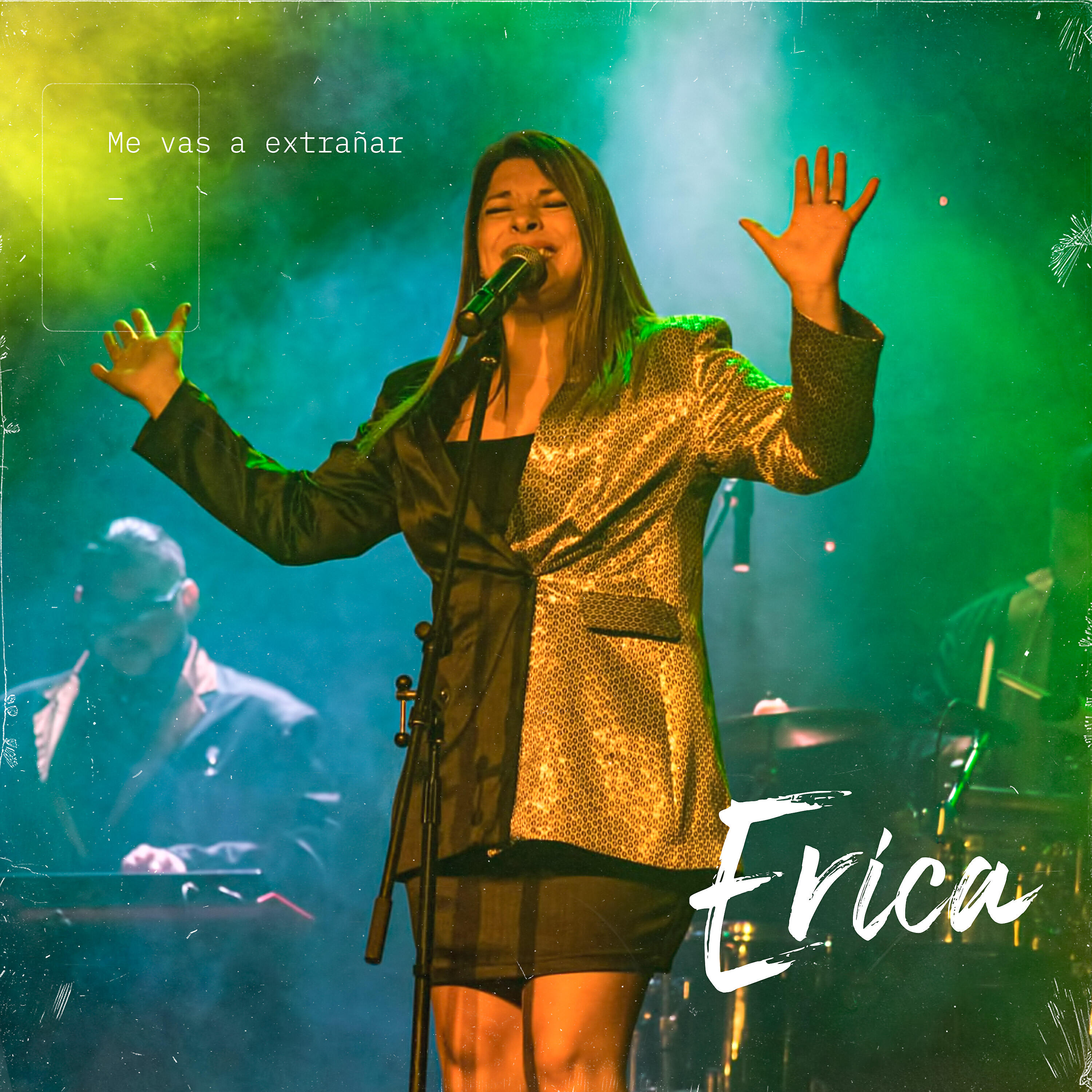 Релиз Me Vas a Extrañar (En Vivo)