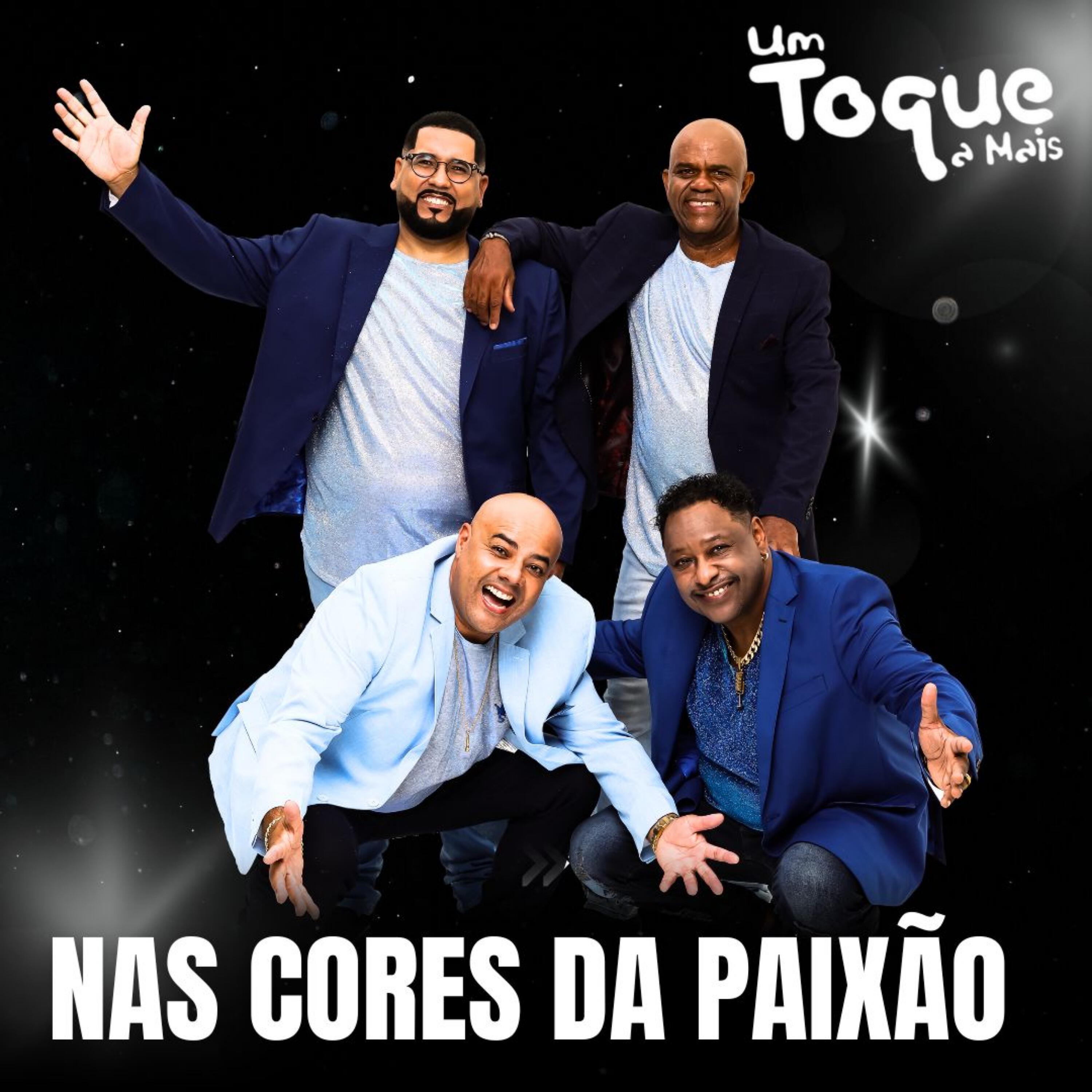 Grupo Um Toque A Mais