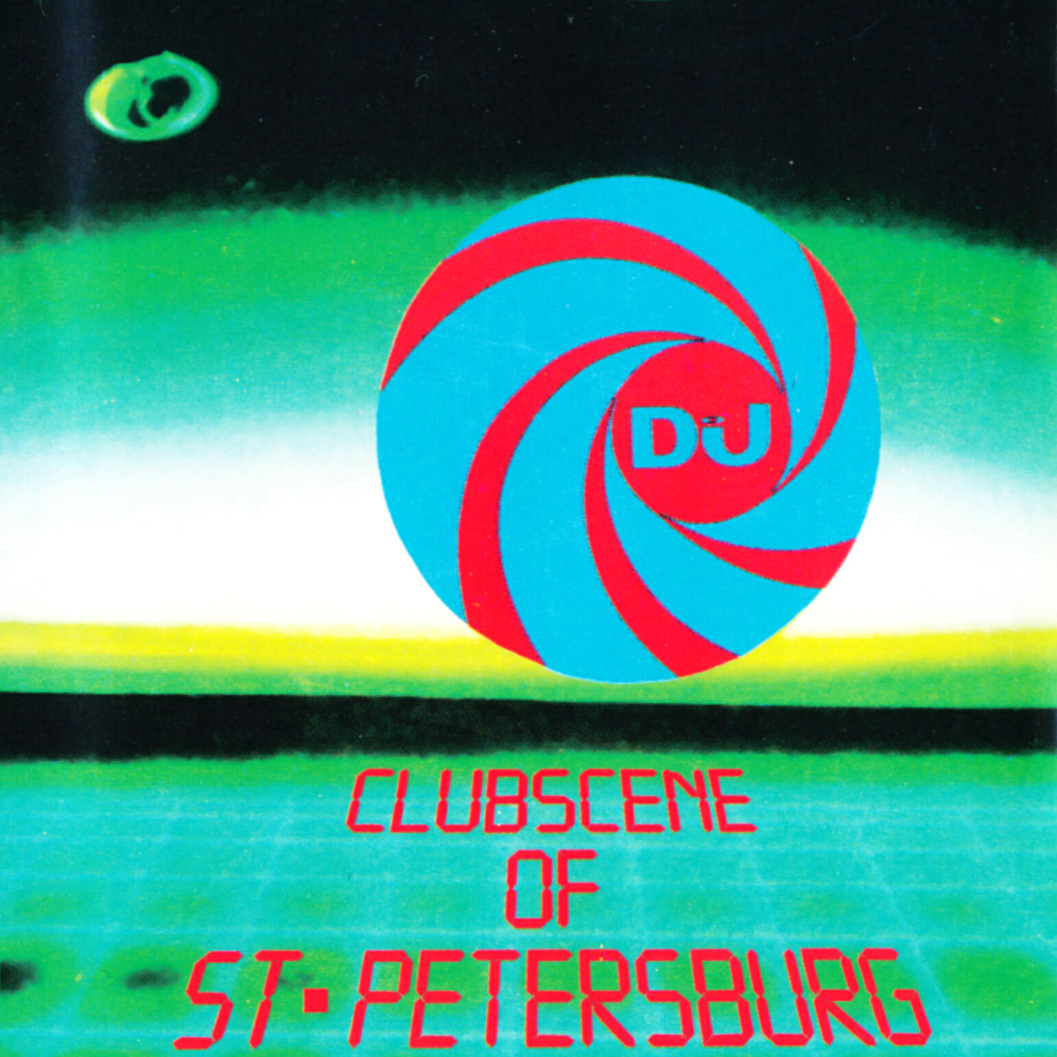Постер альбома Clubscene of Saint​-​Petersburg