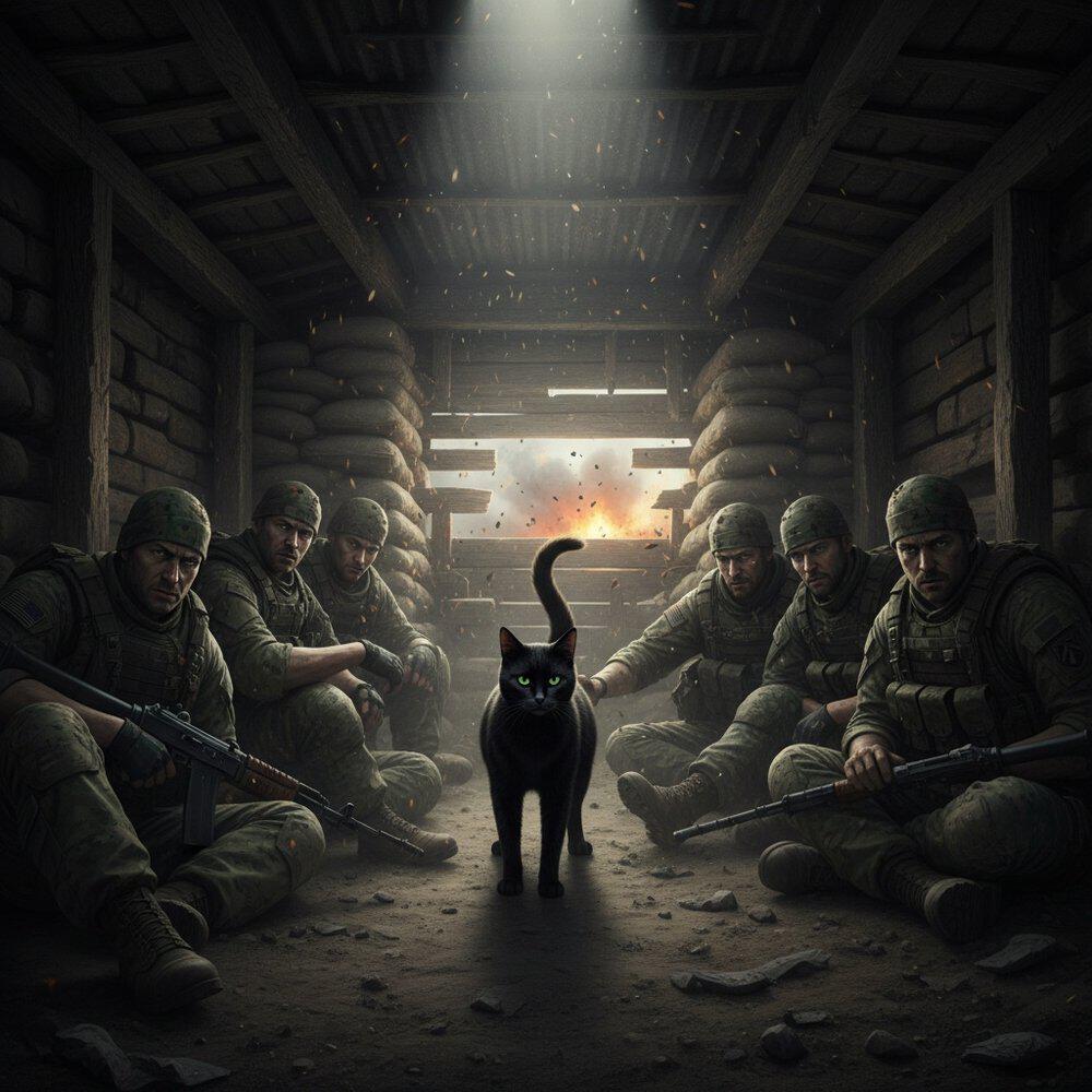 Релиз Василий и наши бои