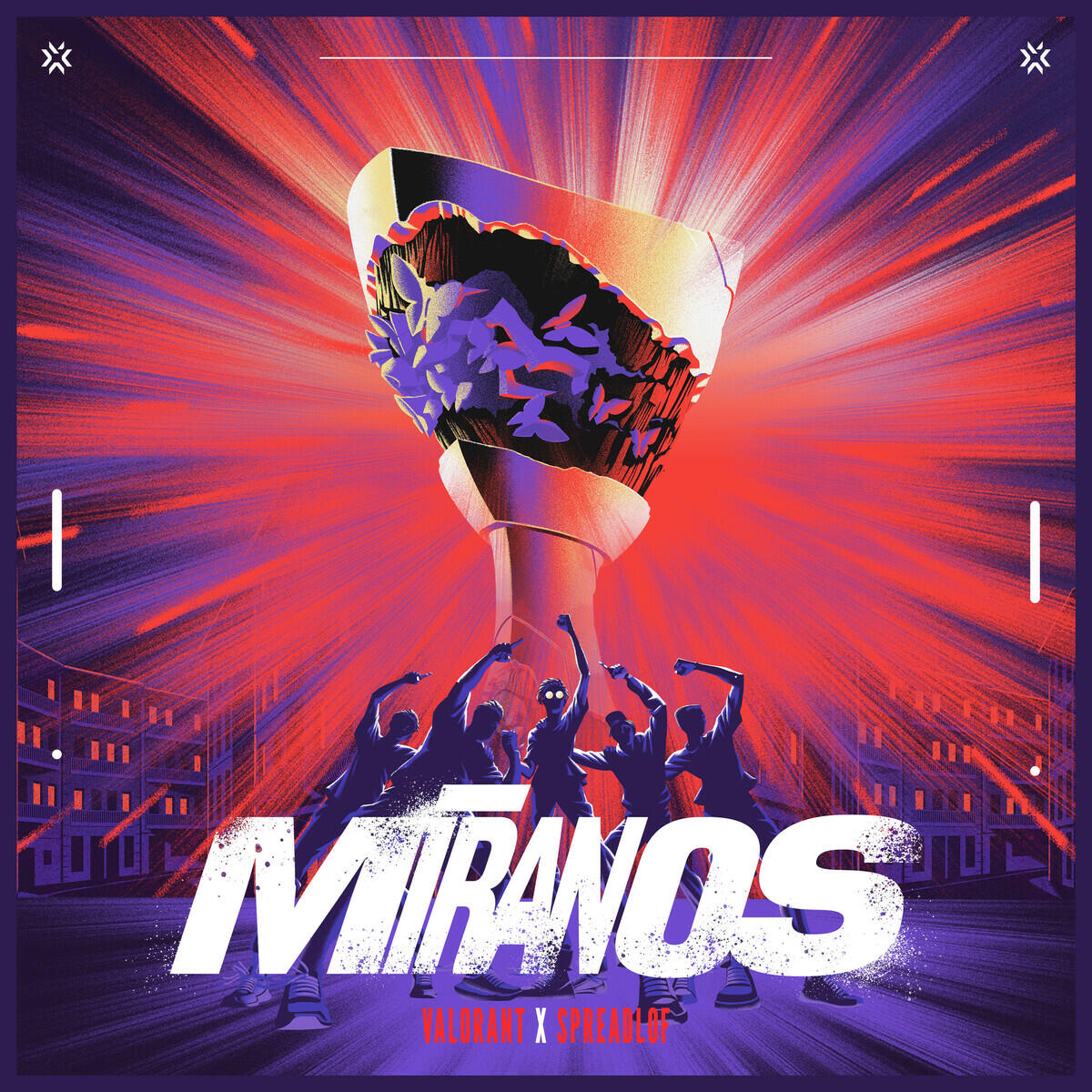 Релиз Míranos