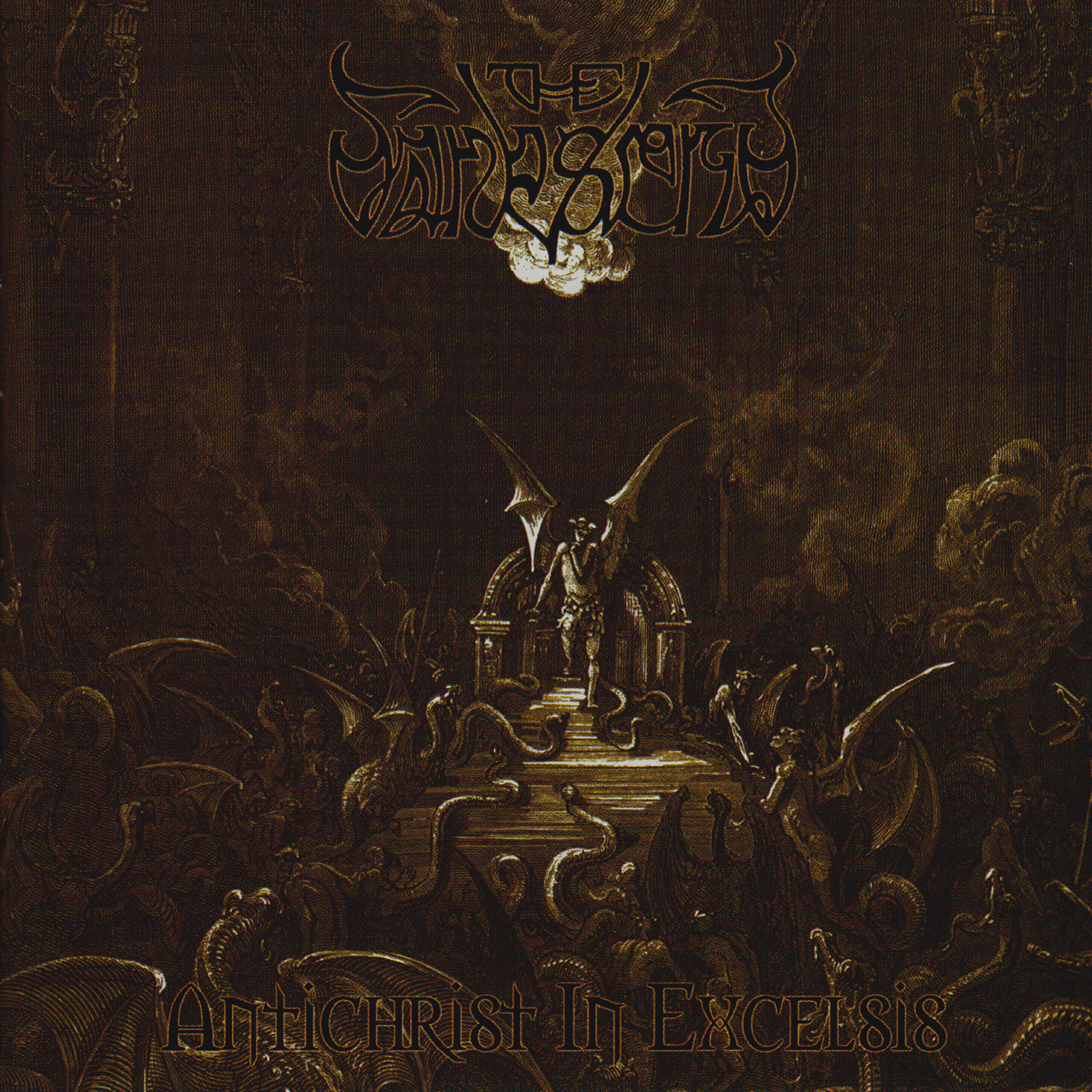 Релиз Antichrist in Excelsis