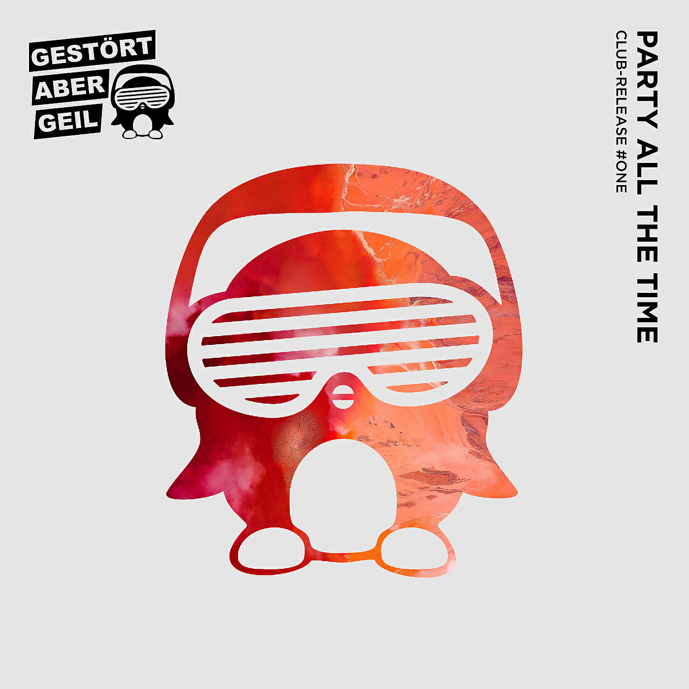 Релиз Party All The Time