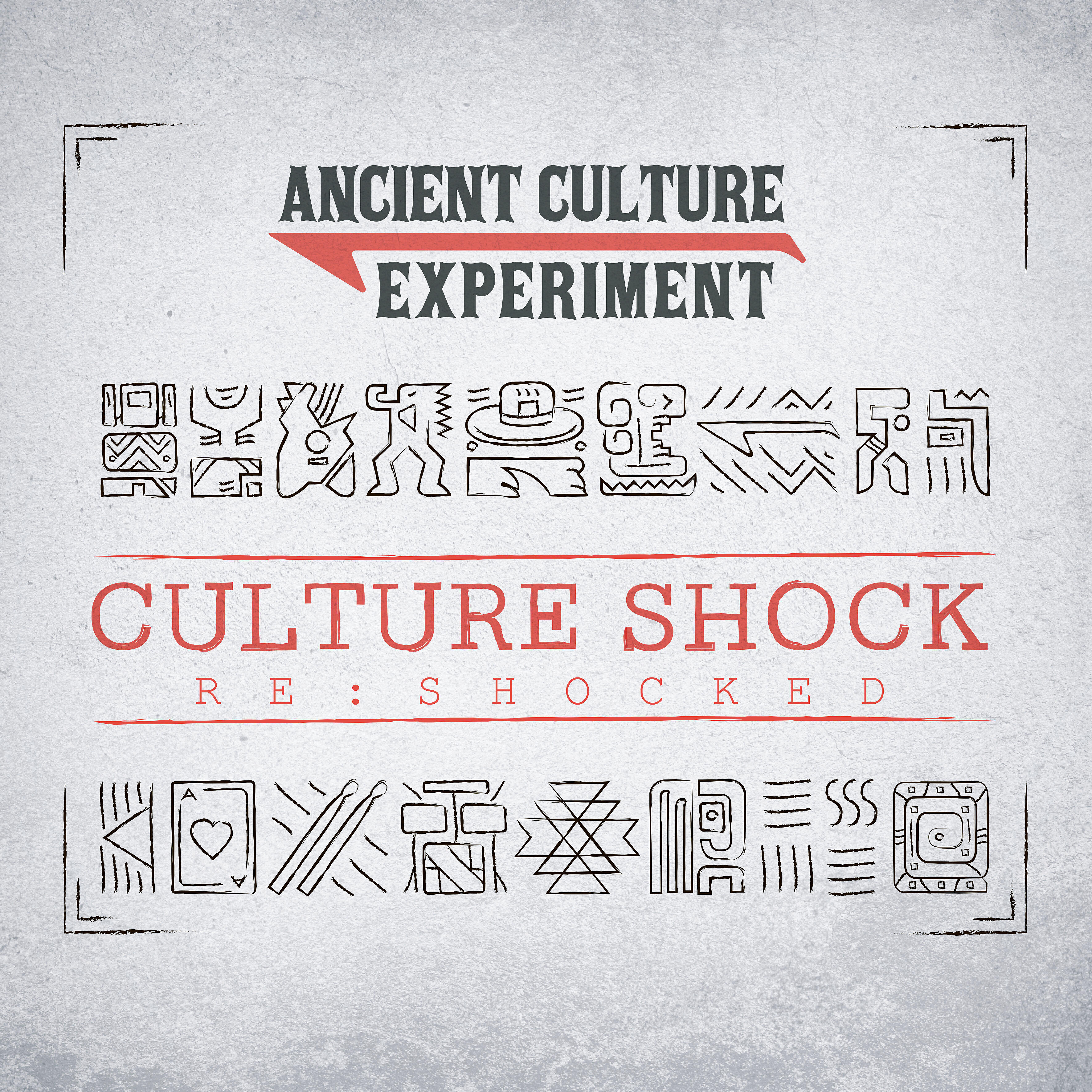 Релиз Culture Shock (RE:Shocked)