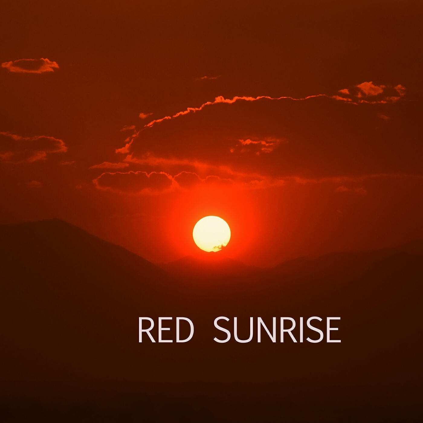 Релиз Red Sunrise