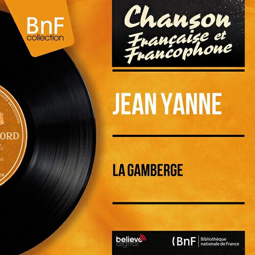 Релиз La gamberge (Mono Version)