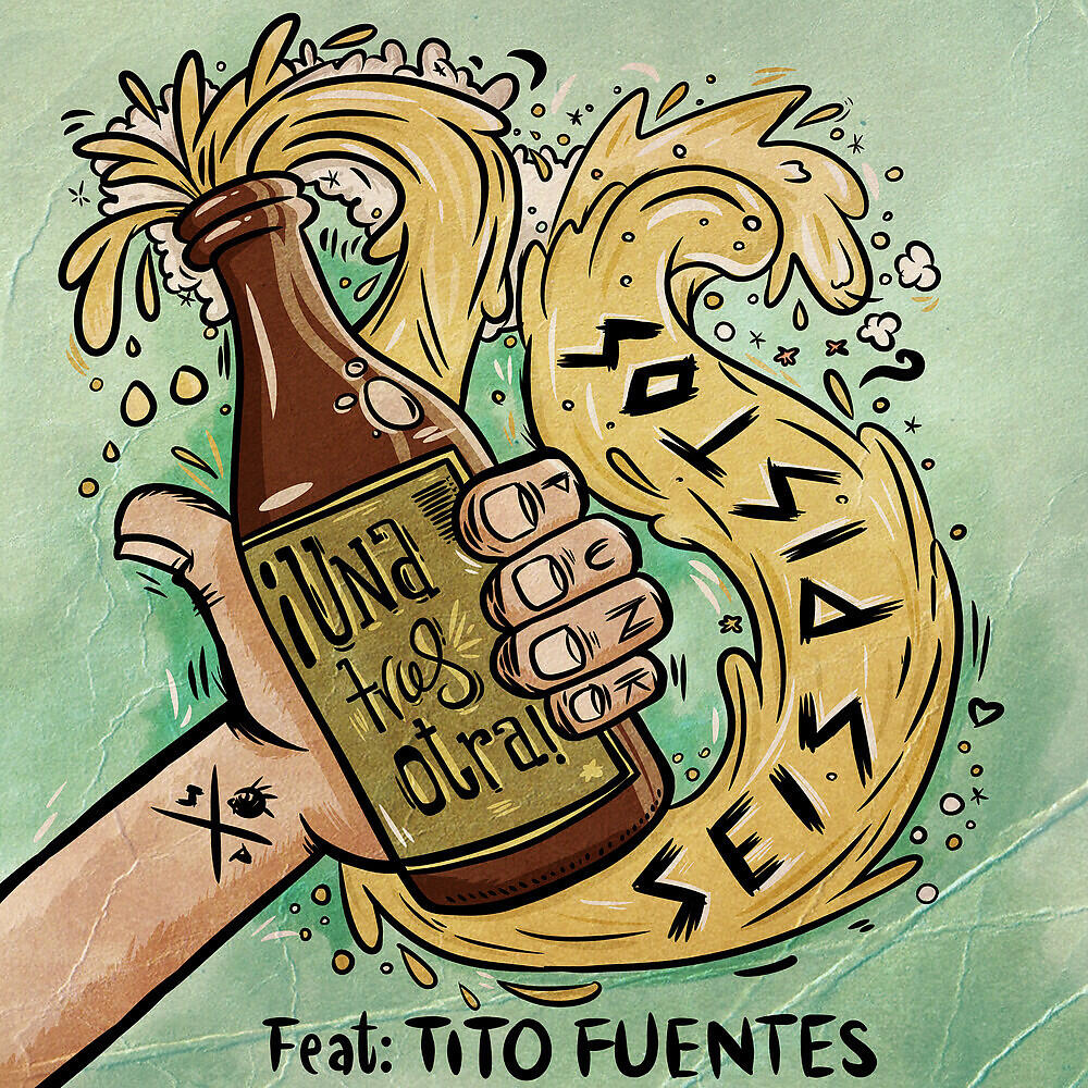 Релиз ¡Una Tras Otra!