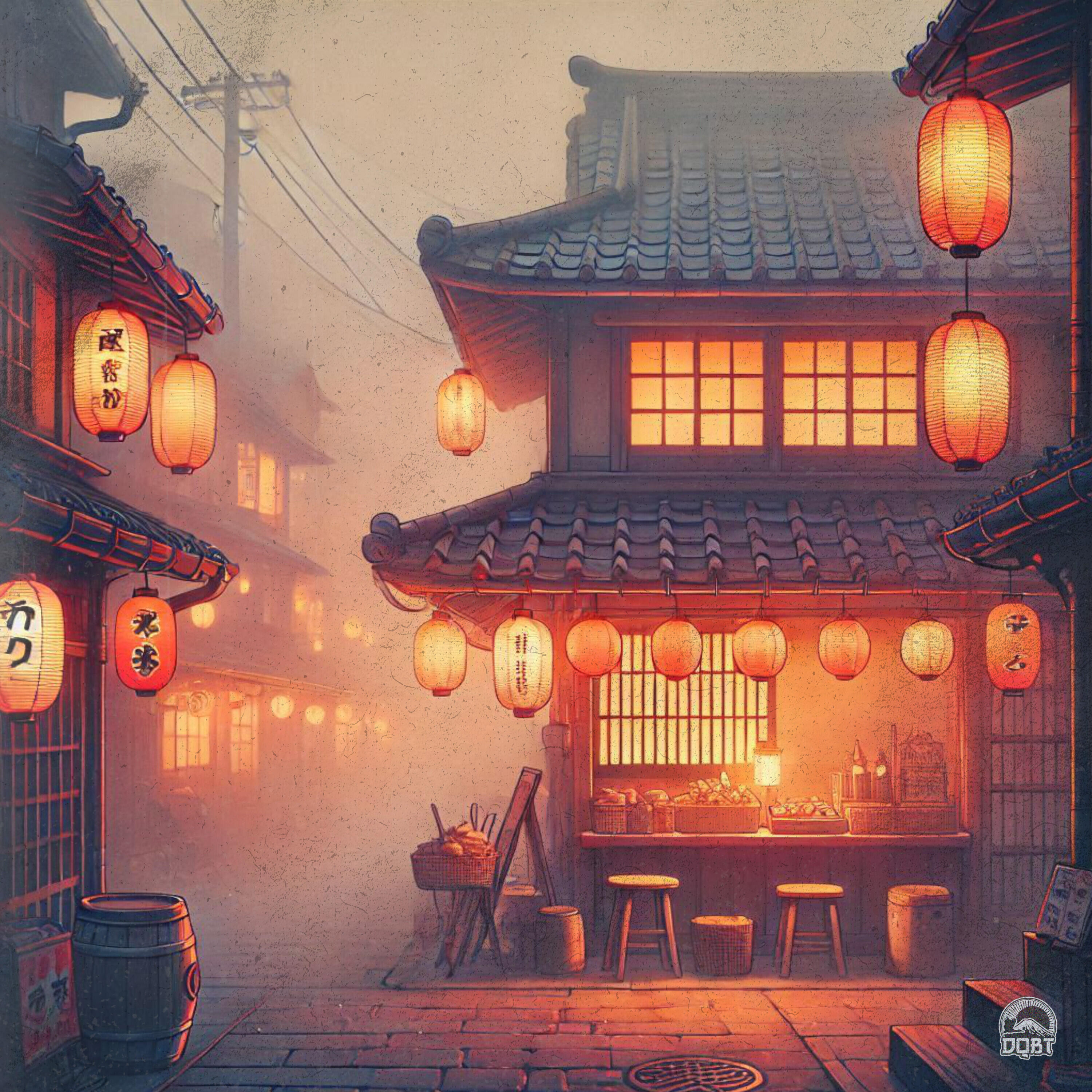 Релиз dreamy streets