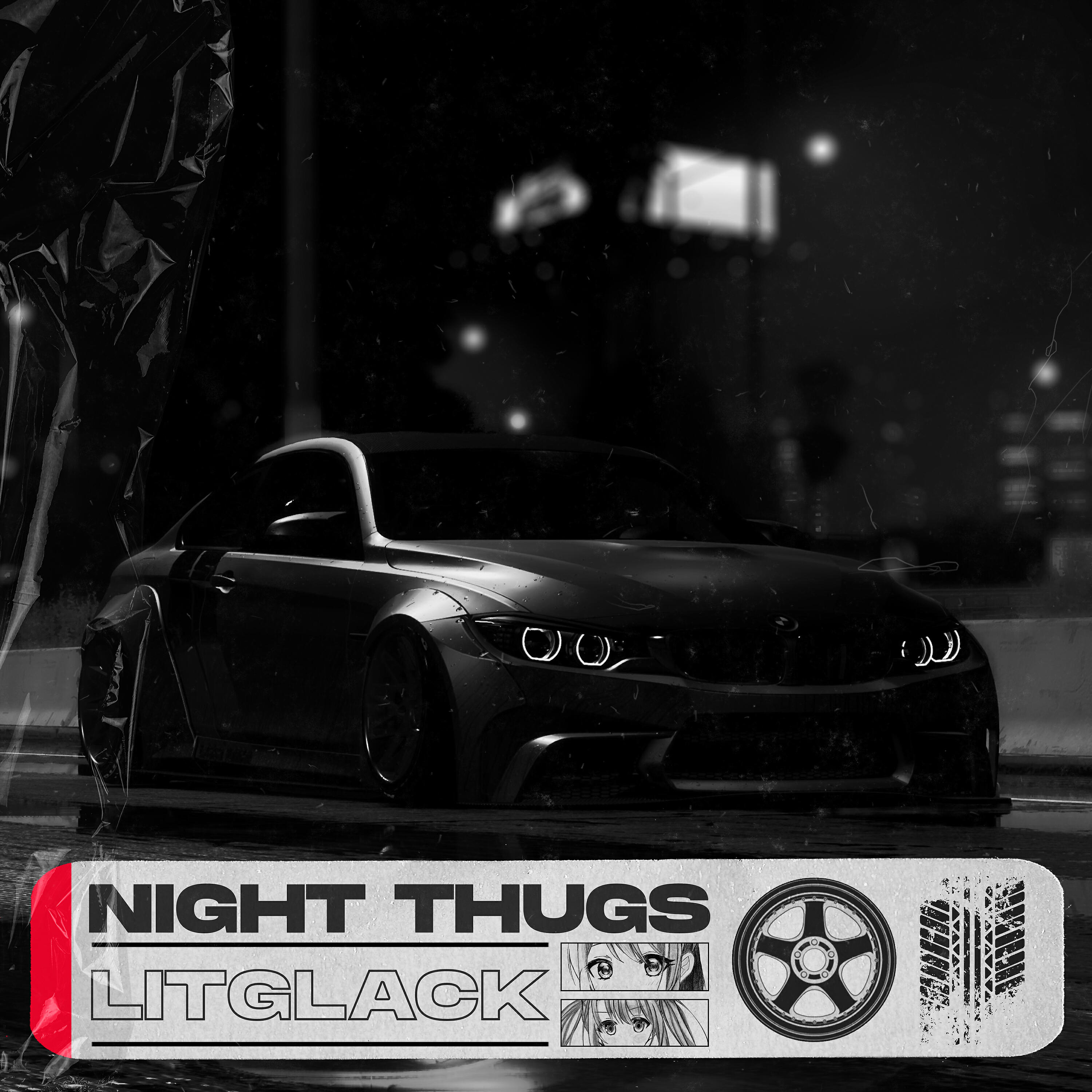 Релиз NIGHT THUGS