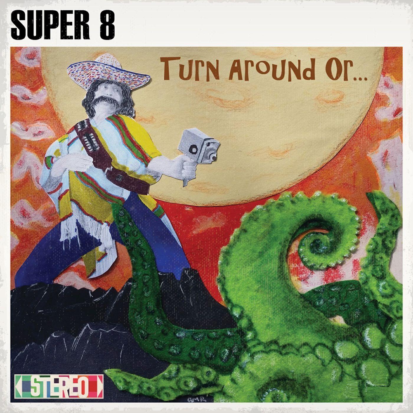 Релиз Turn Around Or...