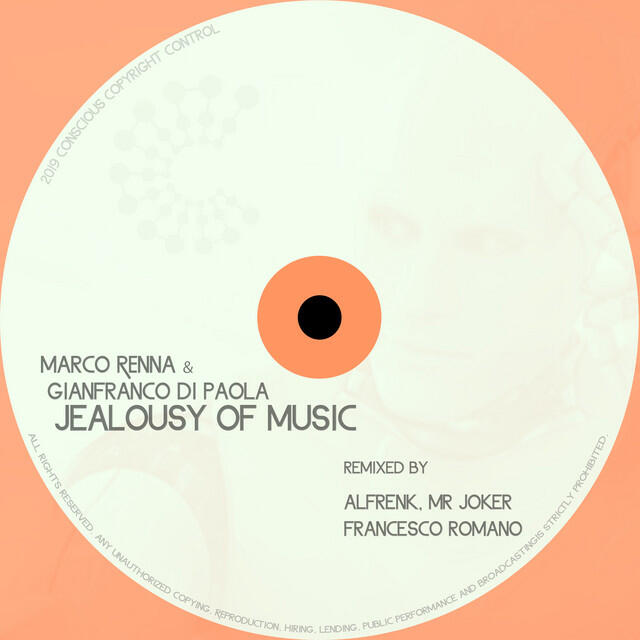 Релиз Jealousy of Music