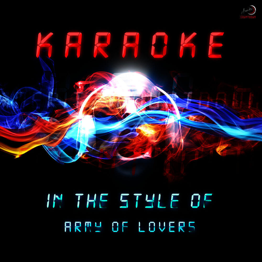 Релиз Karaoke (In the Style of Army of Lovers)