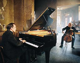 Artemis Quartet/Jacques Ammon