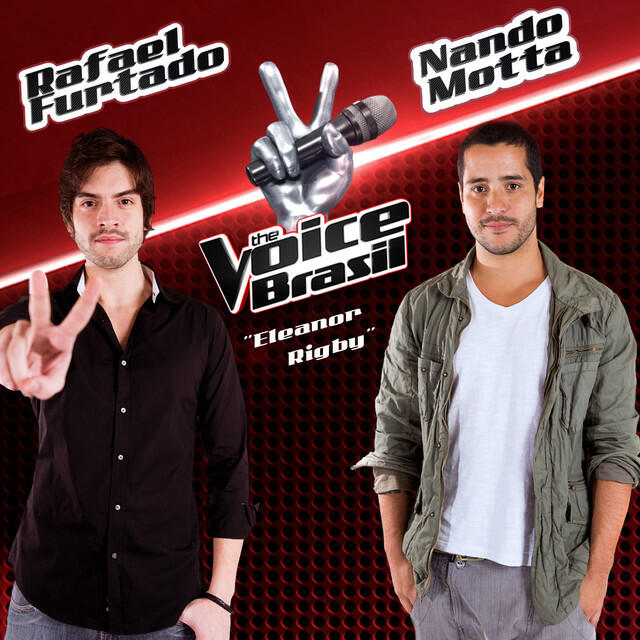 Релиз Eleanor Rigby (The Voice Brasil)
