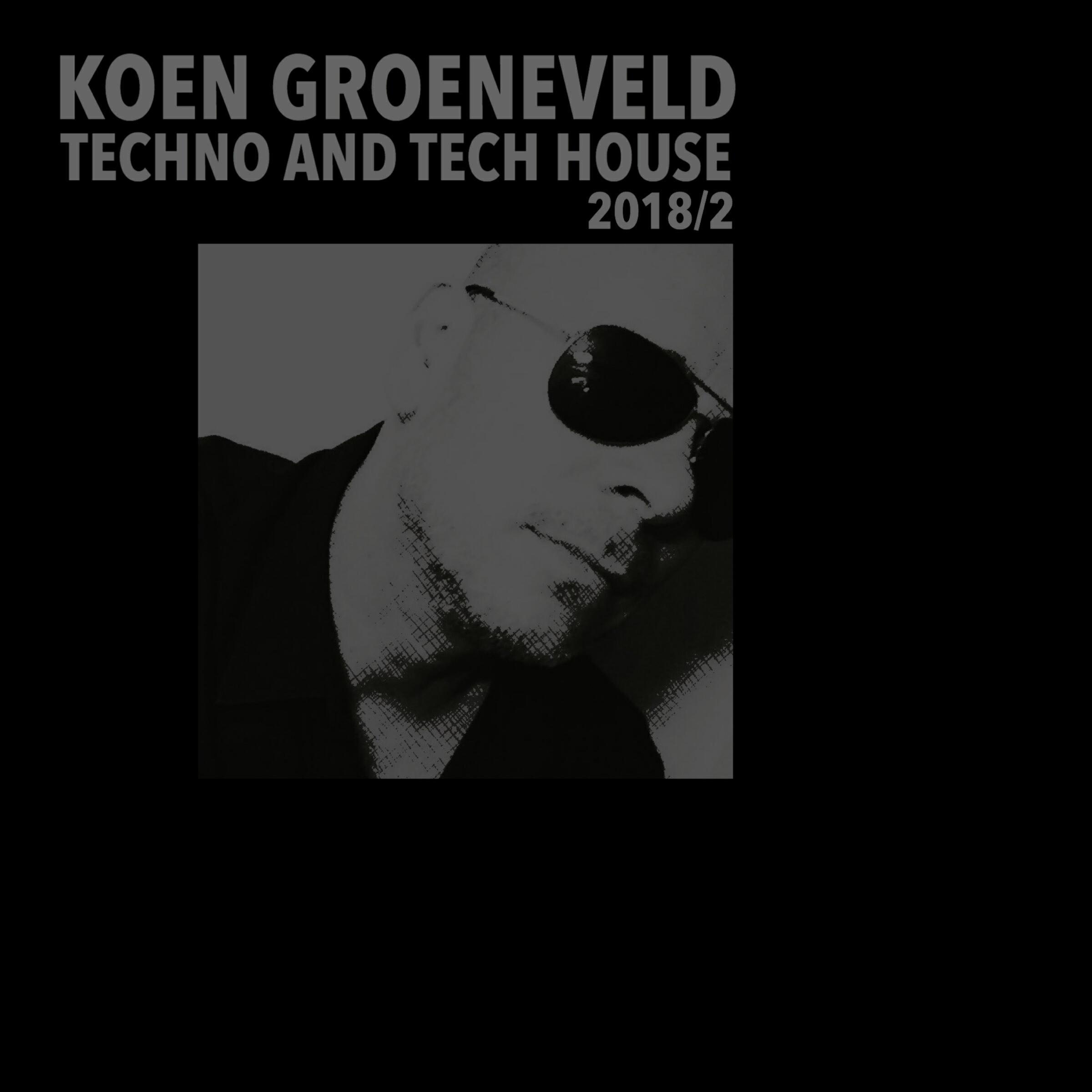 Релиз Techno & Tech House 2018-2