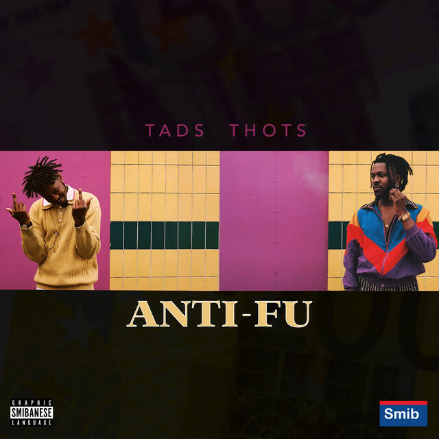 Релиз ANTI-FU