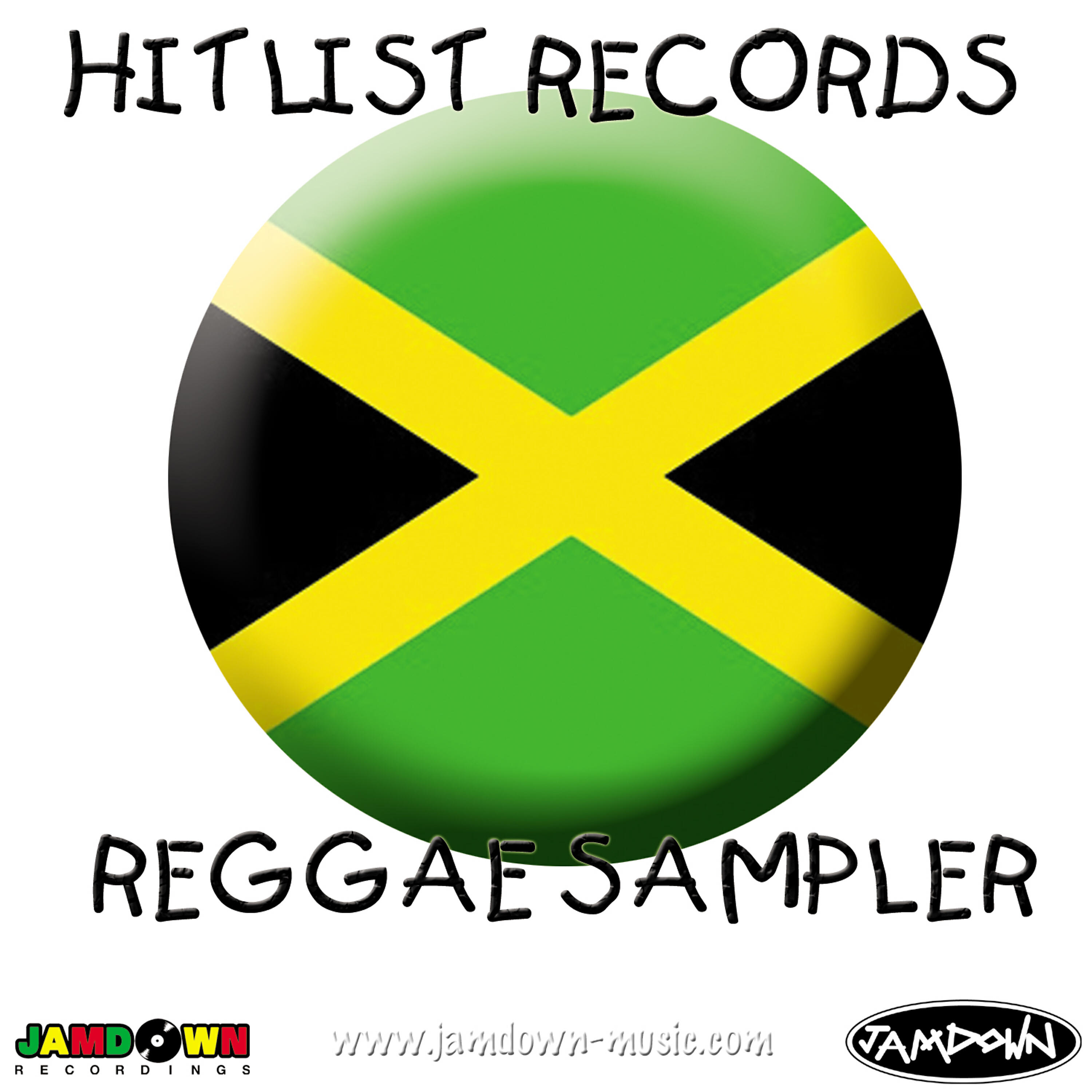 Релиз Hitlist Reggae Sampler