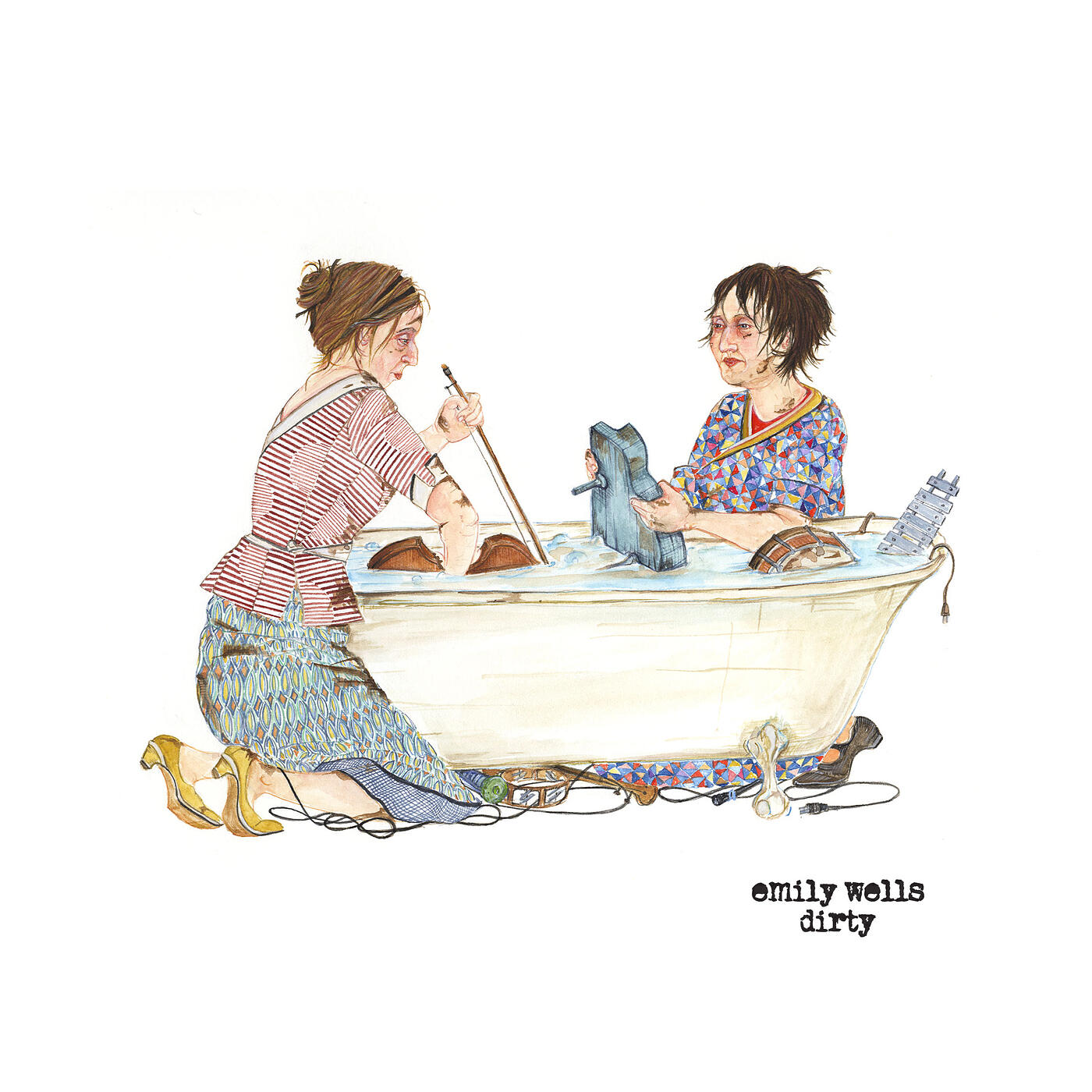Релиз Dirty