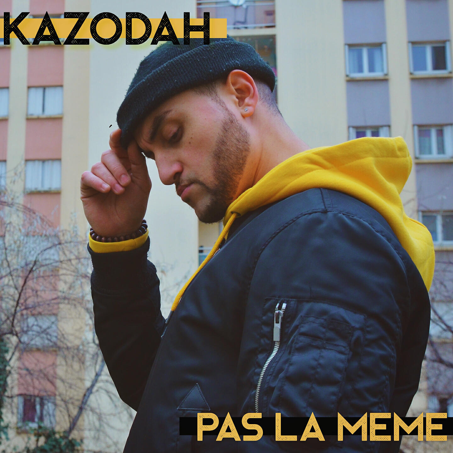 Релиз Pas la même