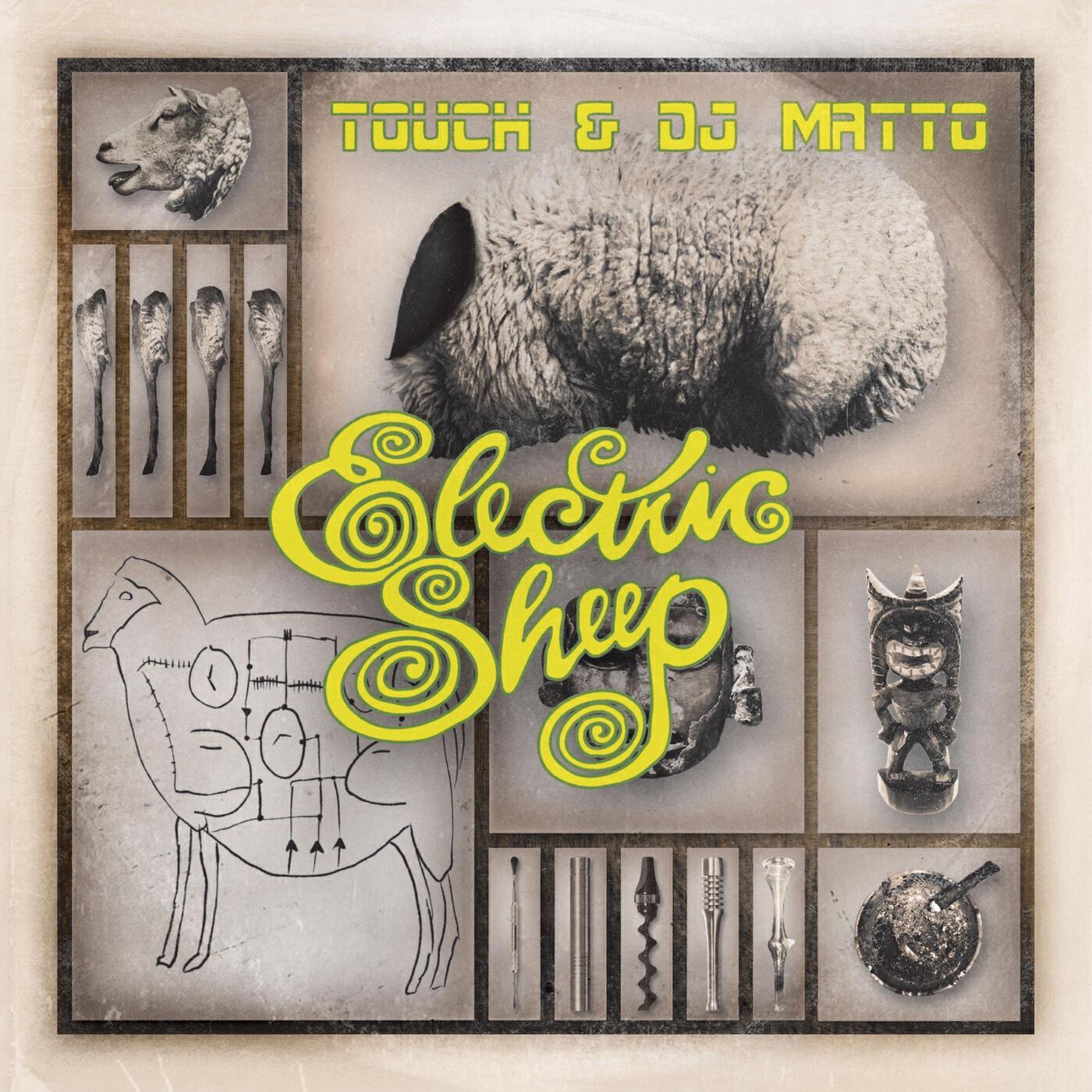 Релиз Electric Sheep