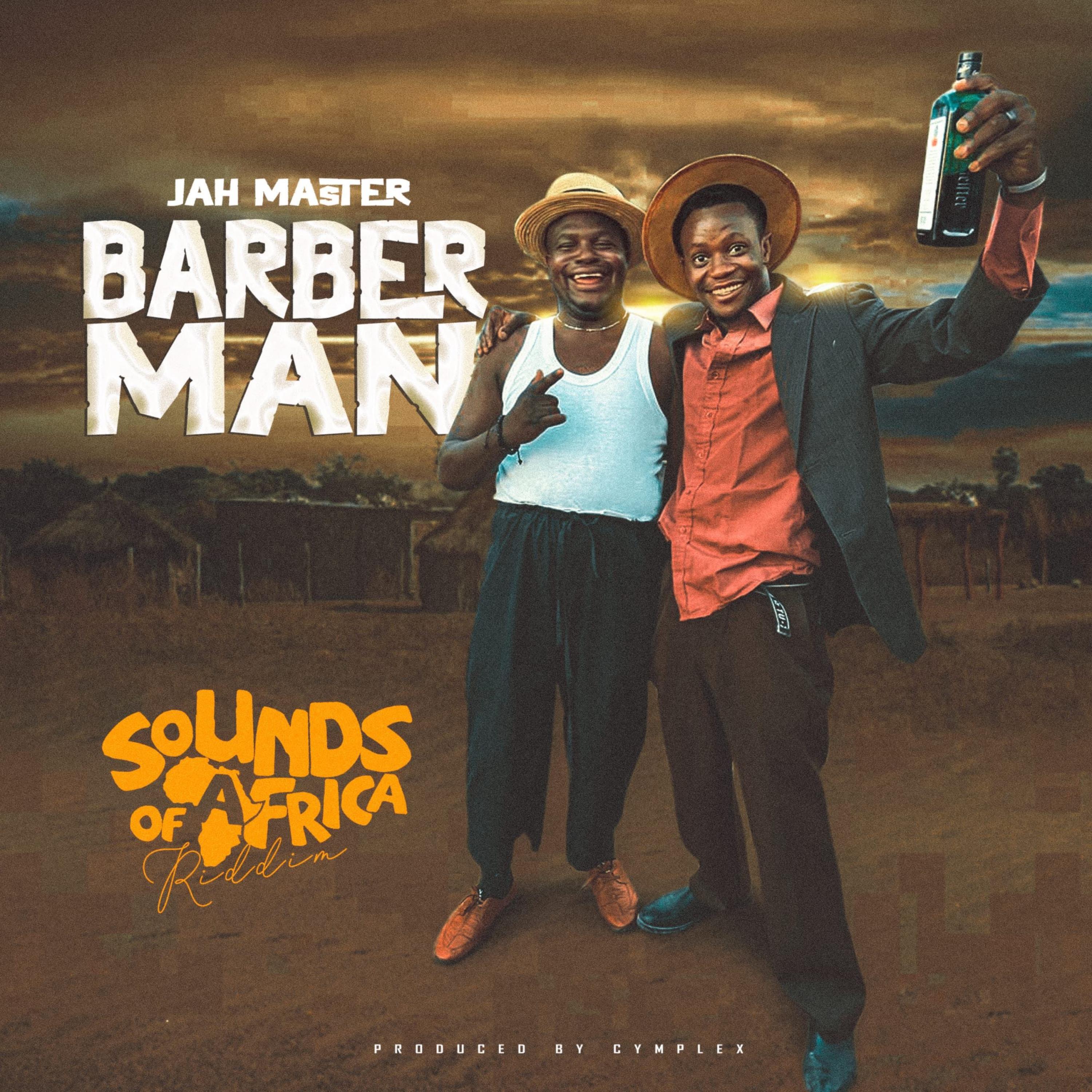 Релиз Barberman