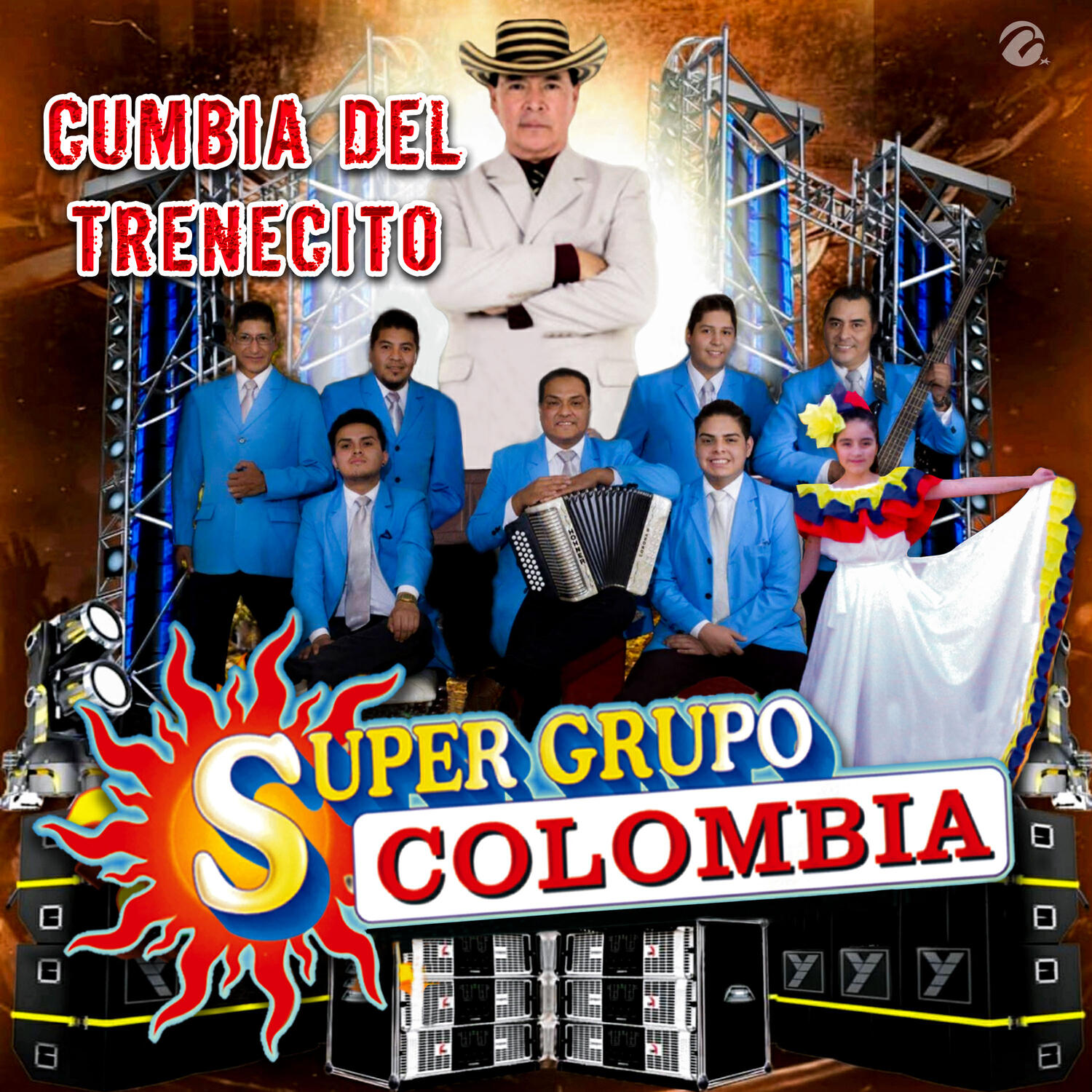 Релиз Cumbia del Trenecito