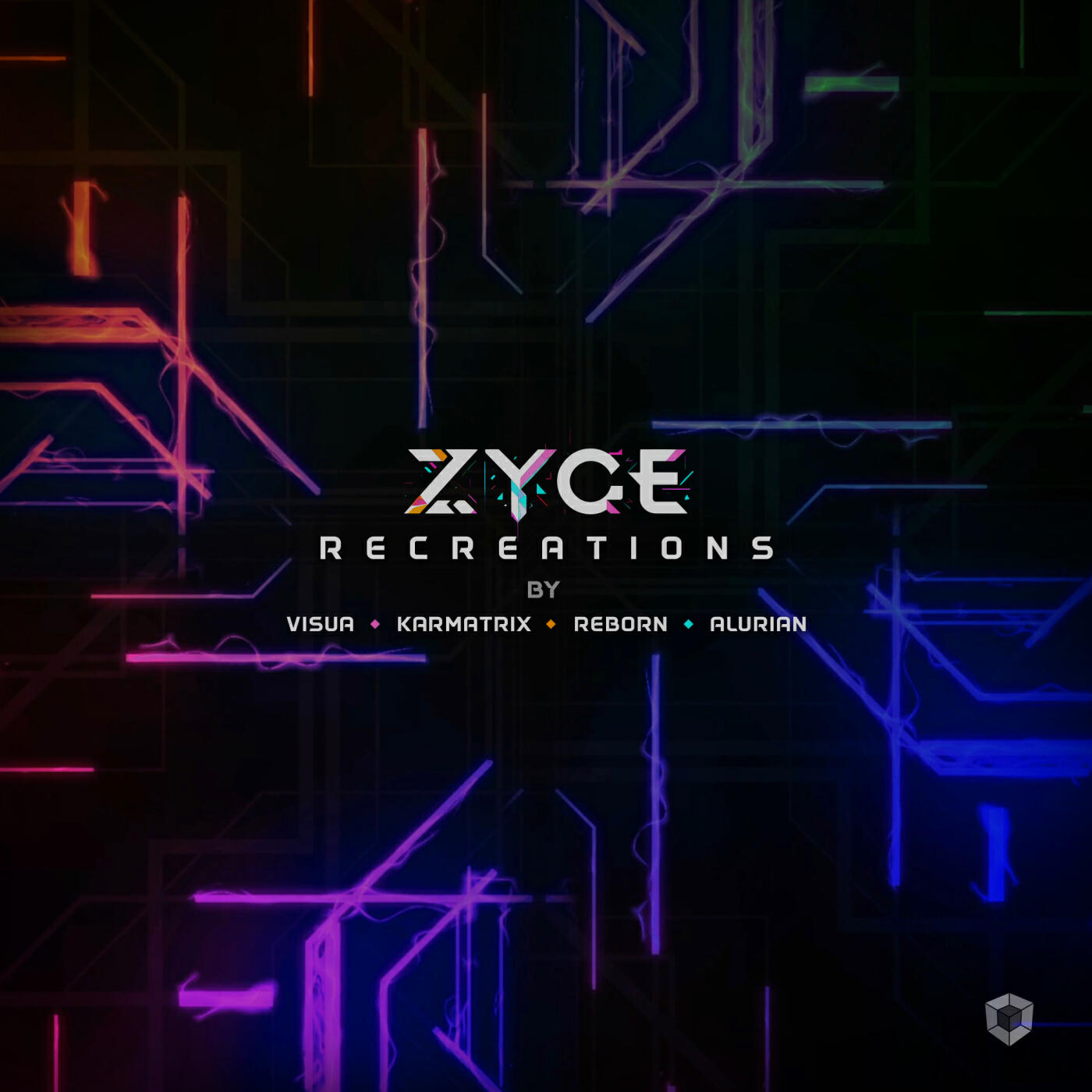 Релиз Recreations