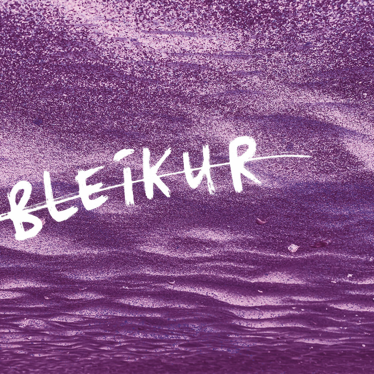Релиз Bleikur