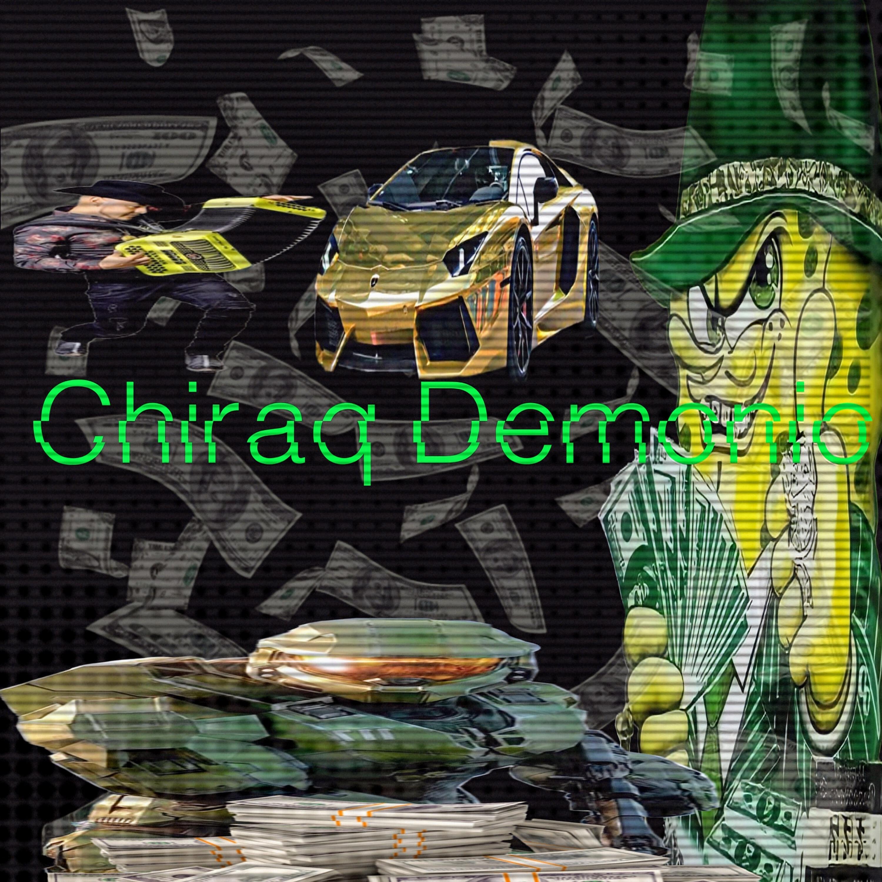 Релиз Chiraq Demonio