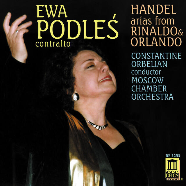 Релиз Handel, G.: Rinaldo (Excerpts) / Orlando (Excerpts)