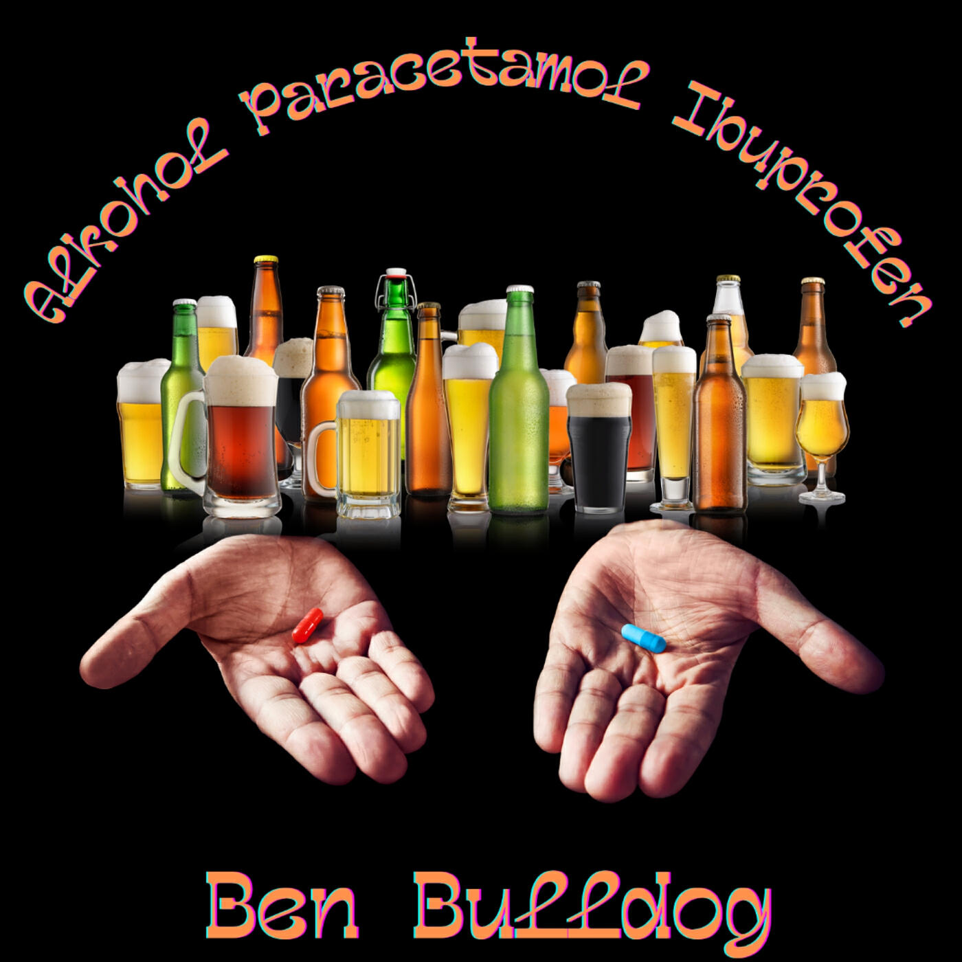 Релиз Alkohol Paracetamol Ibuprofen