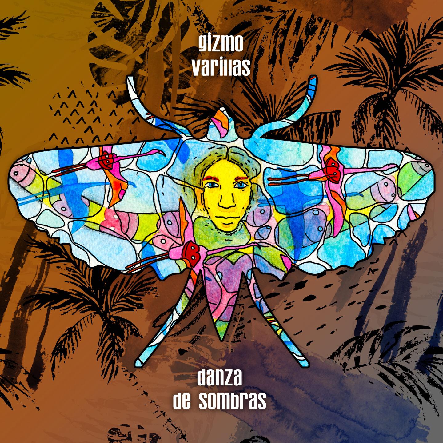Релиз Danza De Sombras