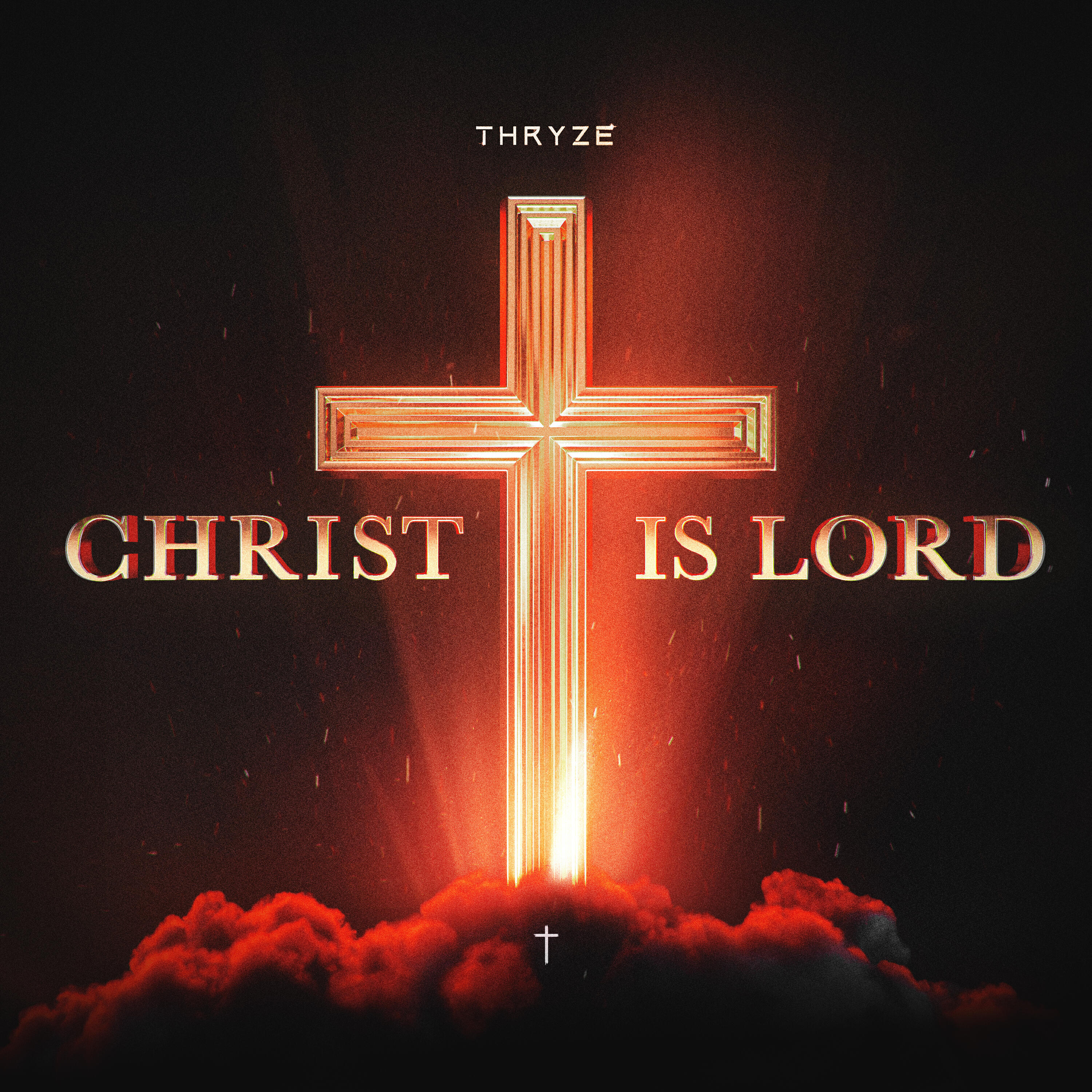 Релиз CHRIST IS LORD