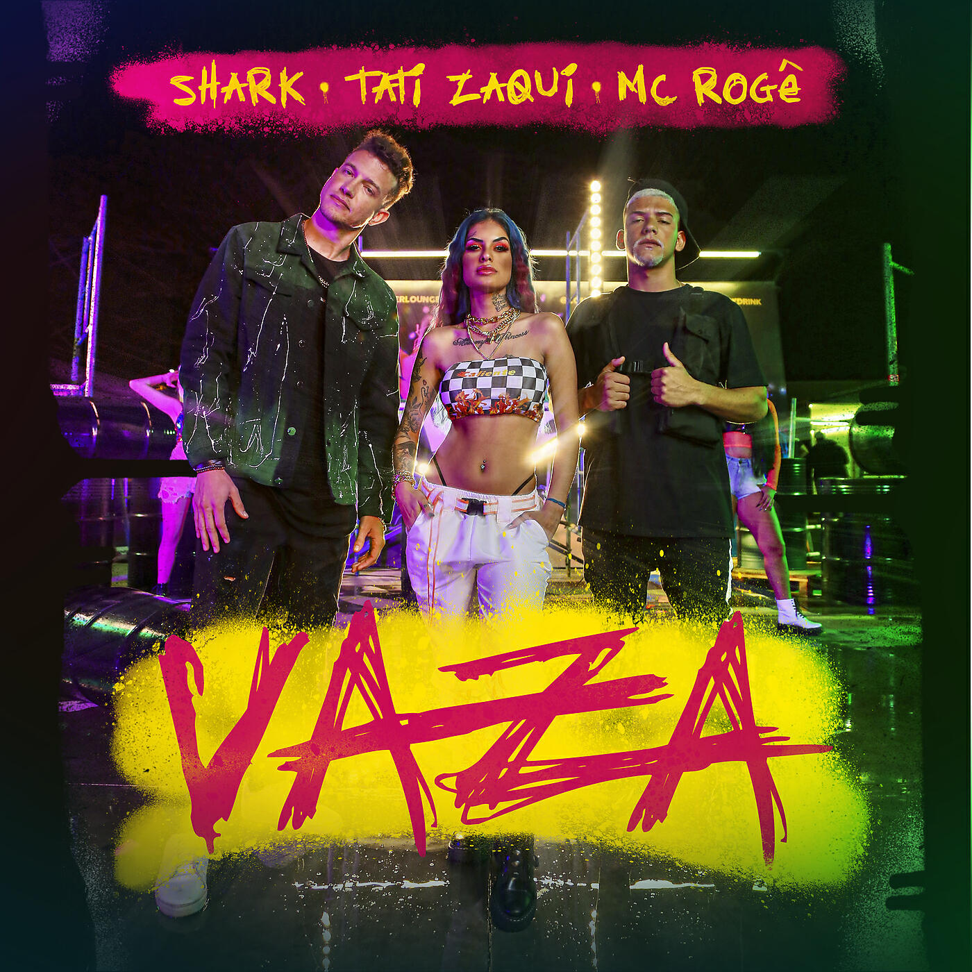 Релиз VAZA