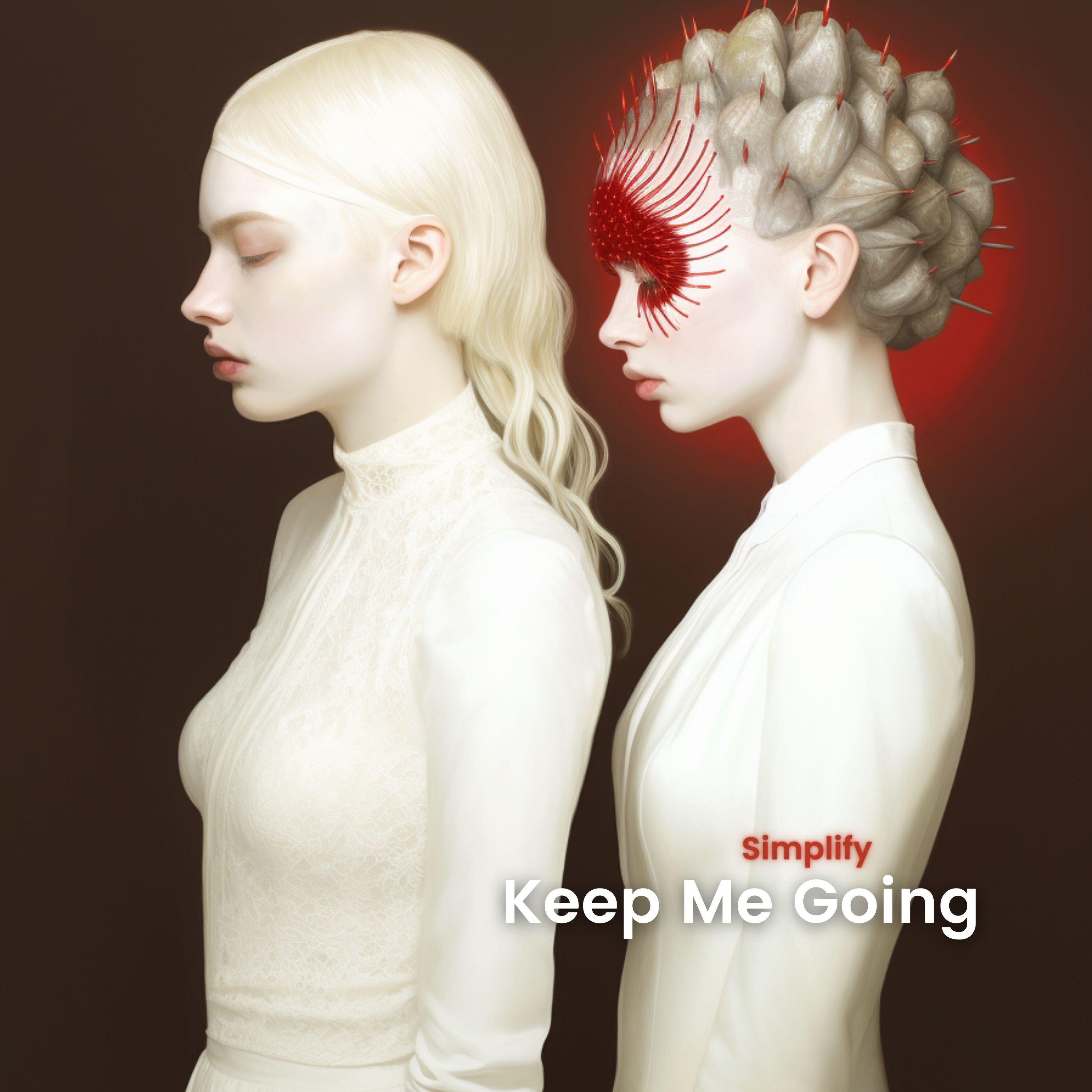 Релиз Keep Me Going