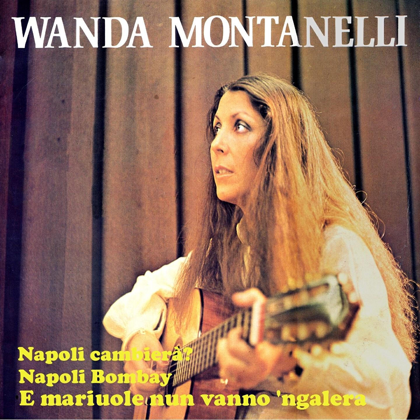 Релиз Wanda Montanelli