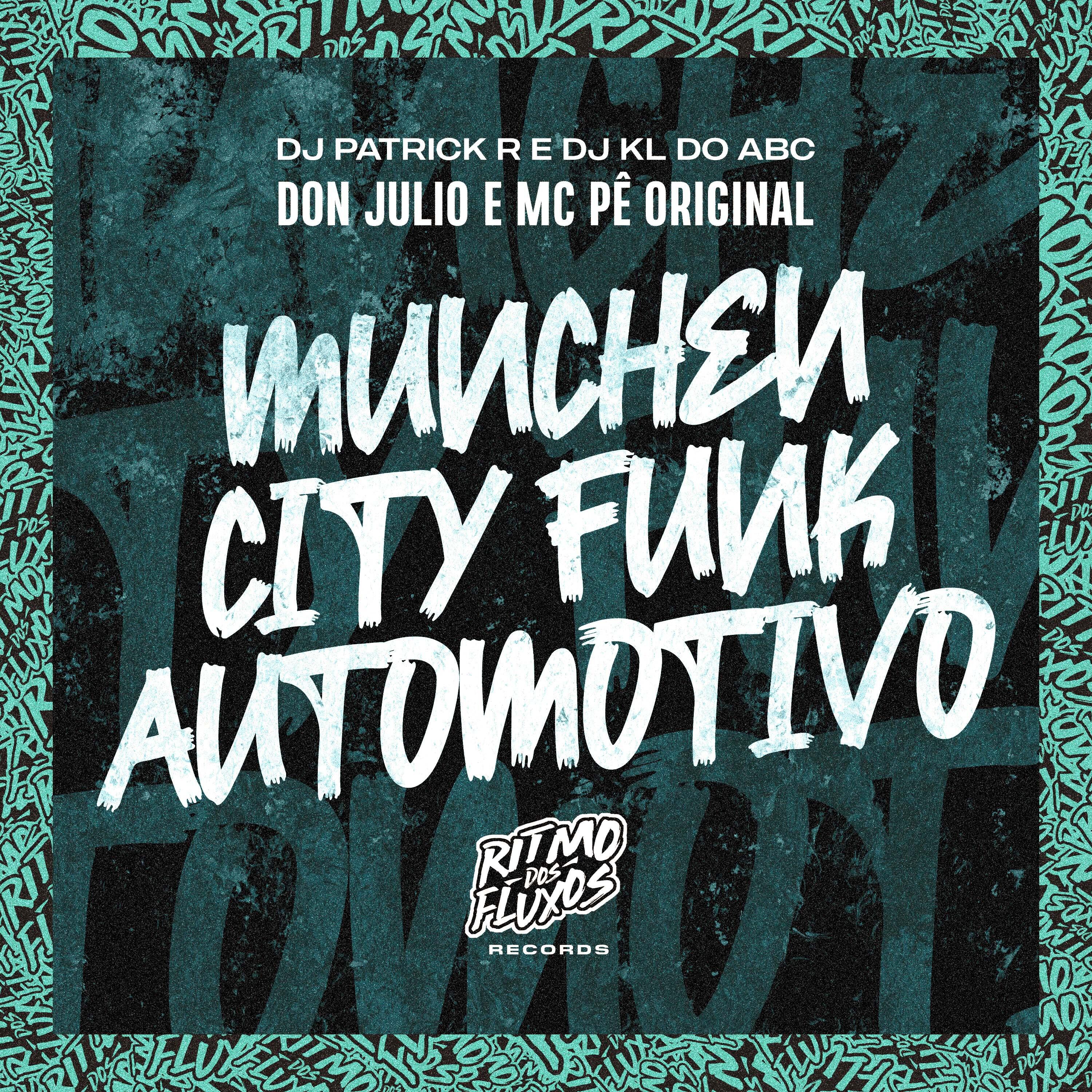 Релиз Munchen City Funk Automotivo