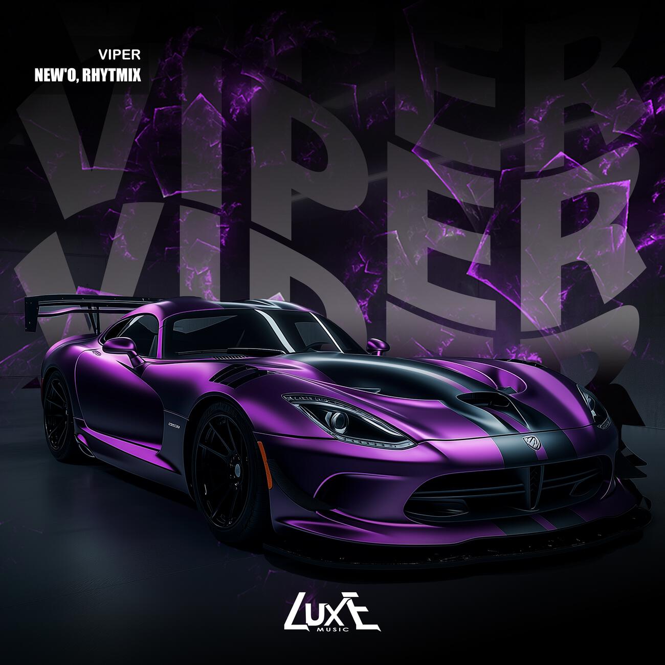 Постер альбома Viper
